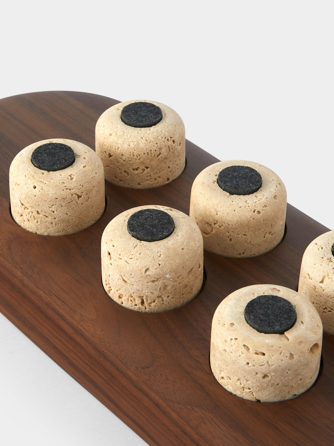 Mocambo Tower of Hanoi Wood Set