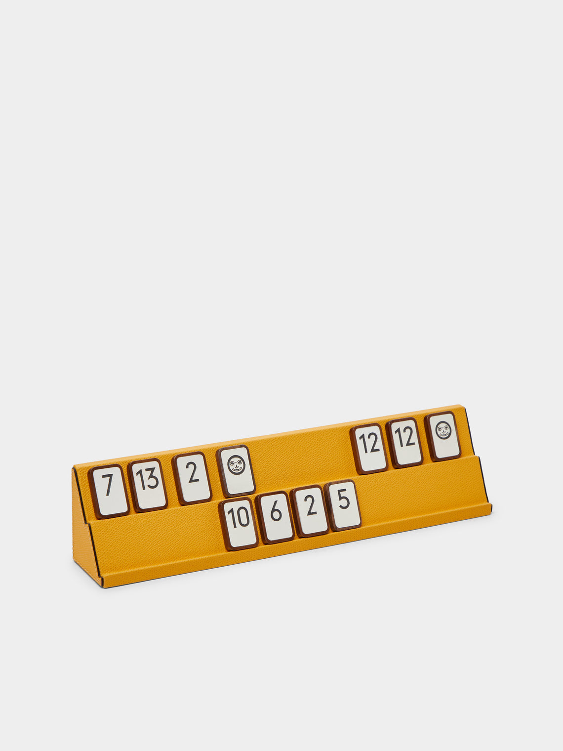 Leather Rummikub Set