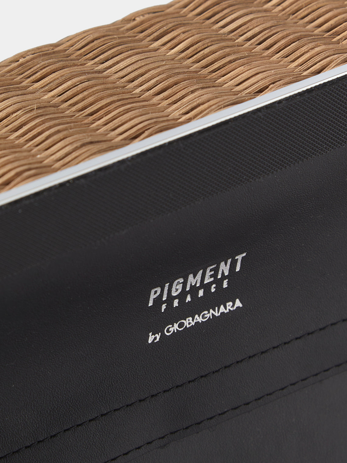 Amiens Rattan Tissue Box