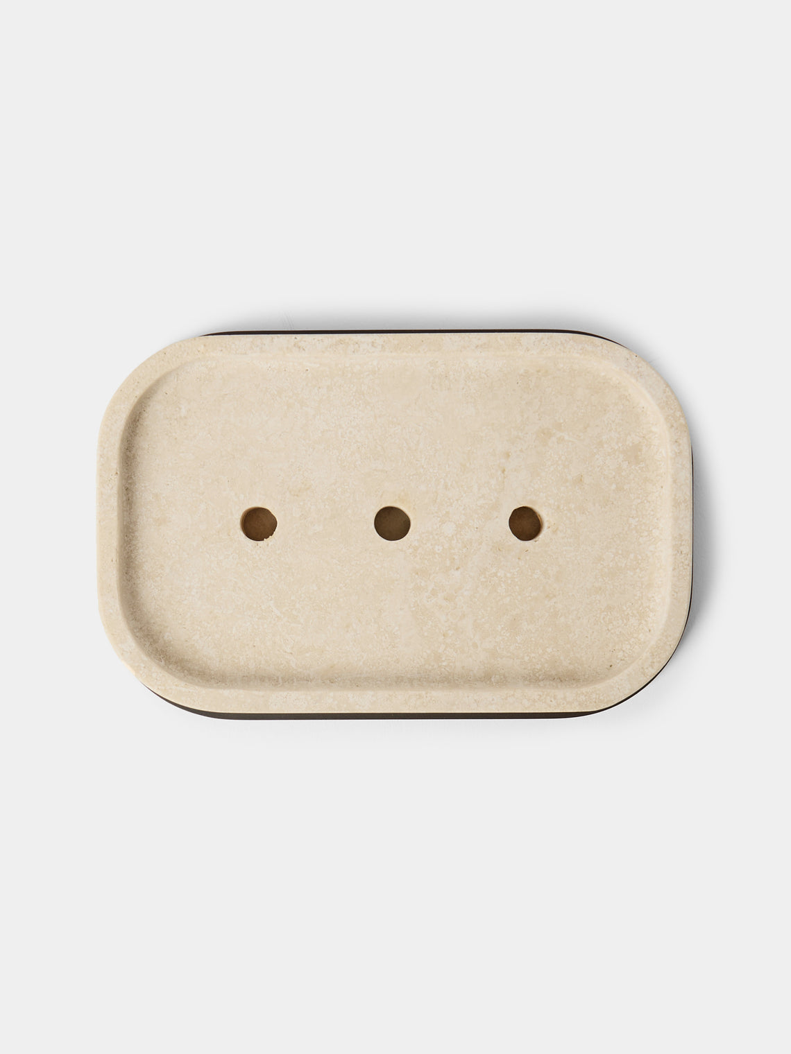 Polo Marble Soap Dish