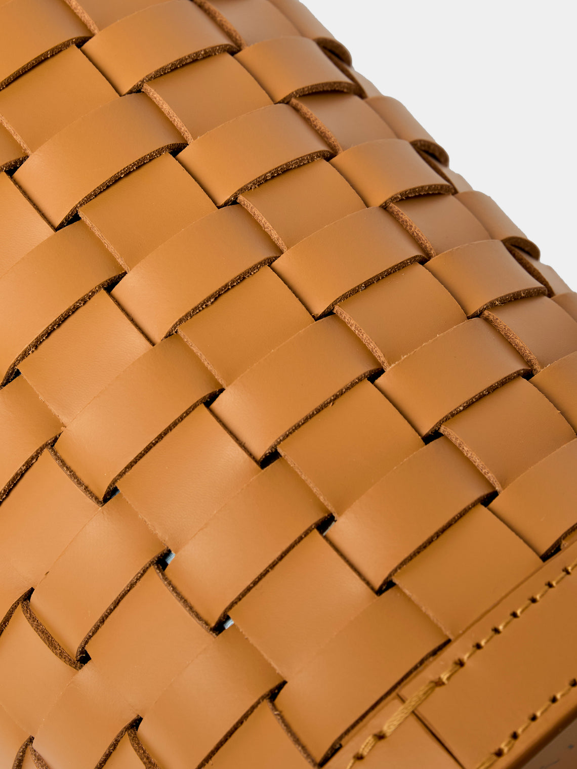 Barcelona Water-Resistant Leather Wine Cooler