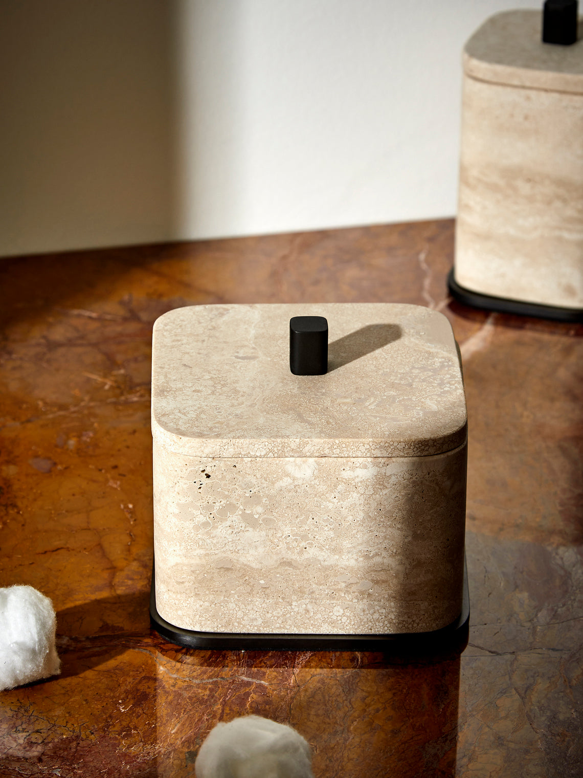 Polo Marble Large Box
