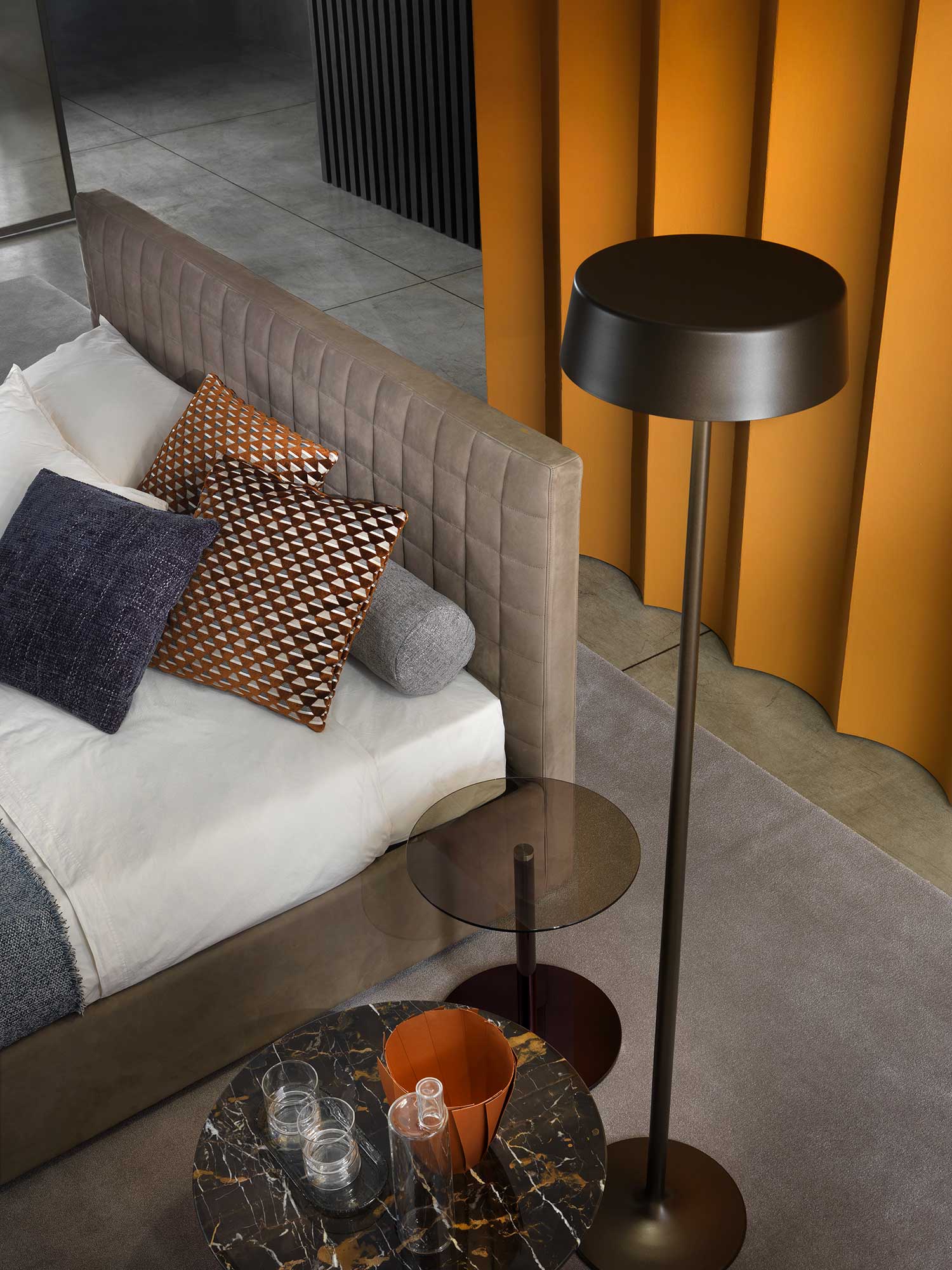 Brandon Quilted