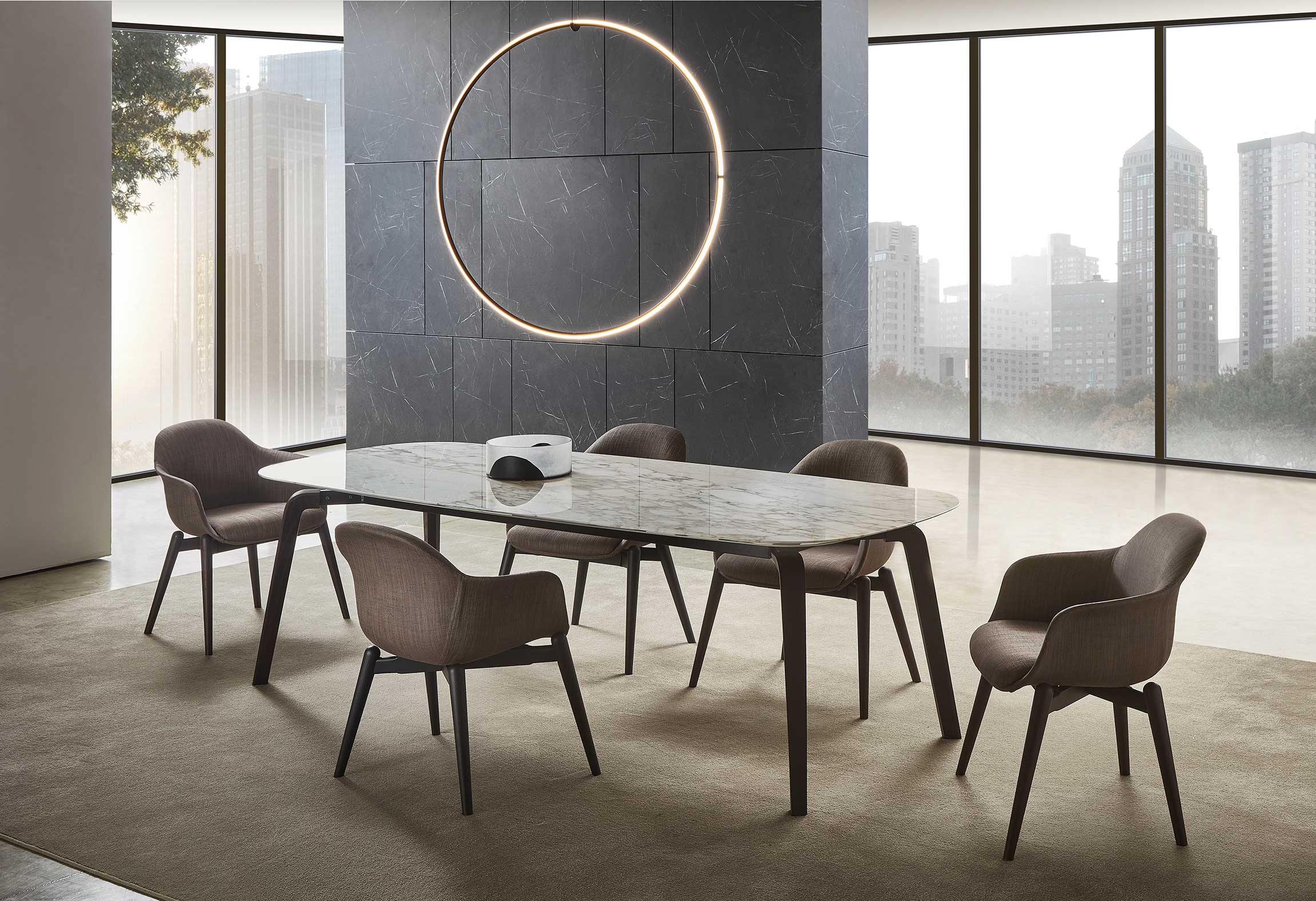 Chia Metal Base