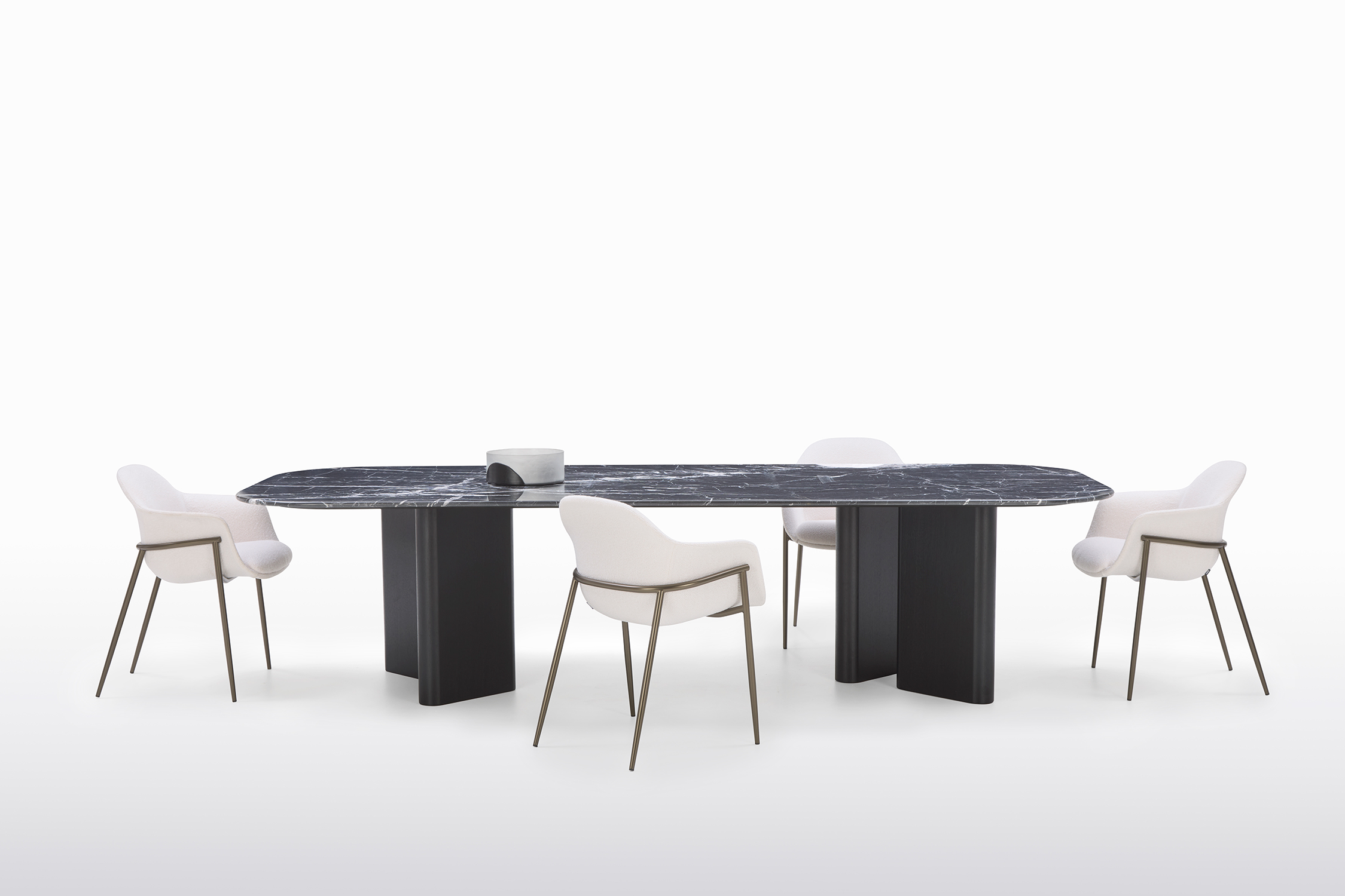 Chia Metal Base