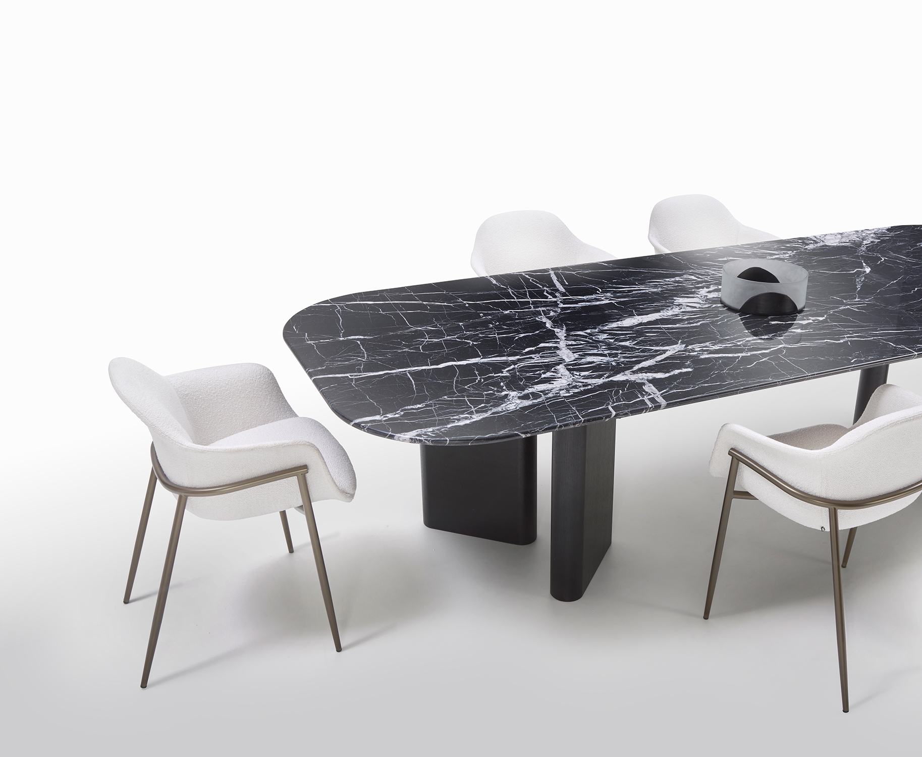 Chia Metal Base
