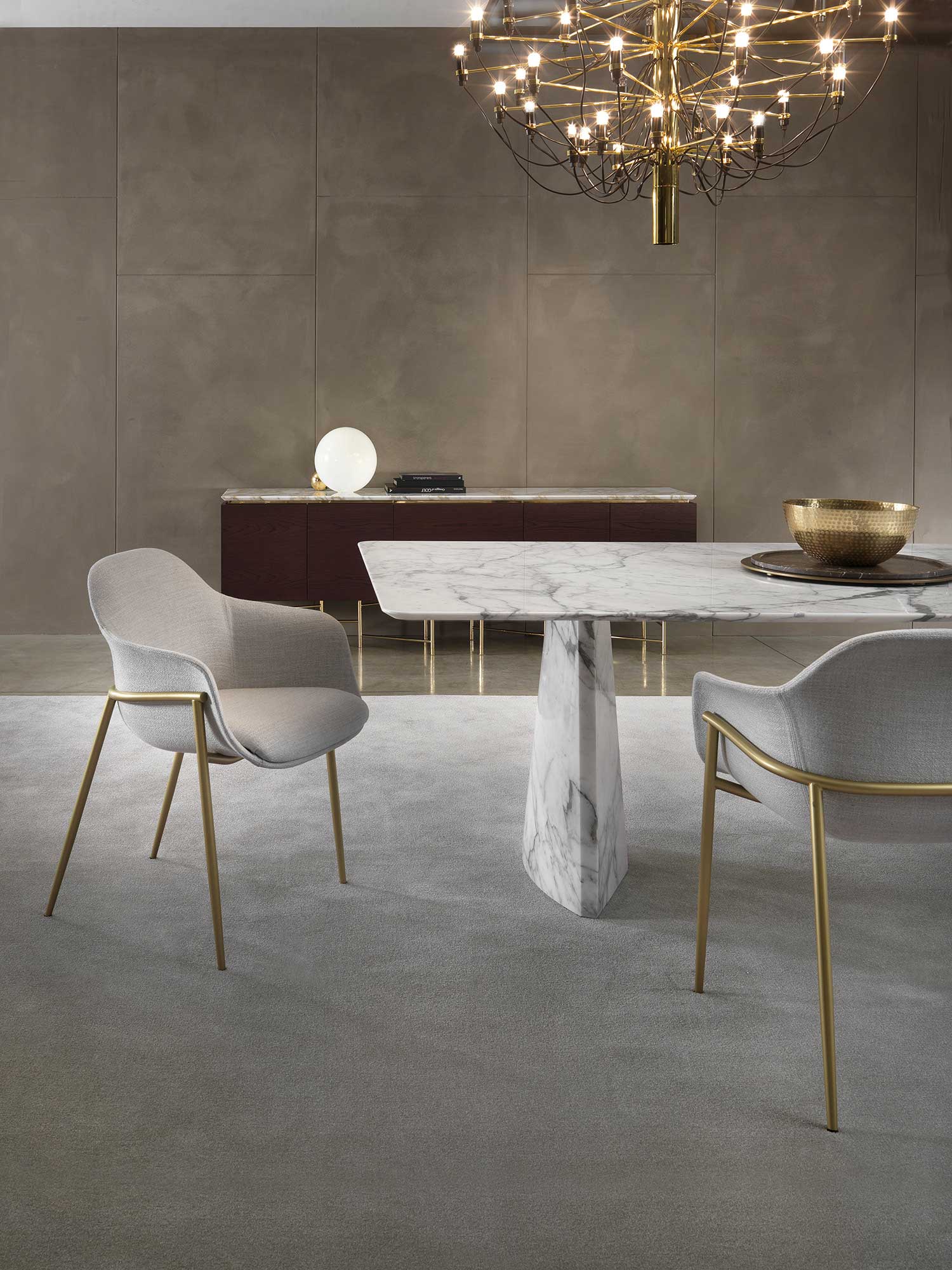 Chia Metal Base