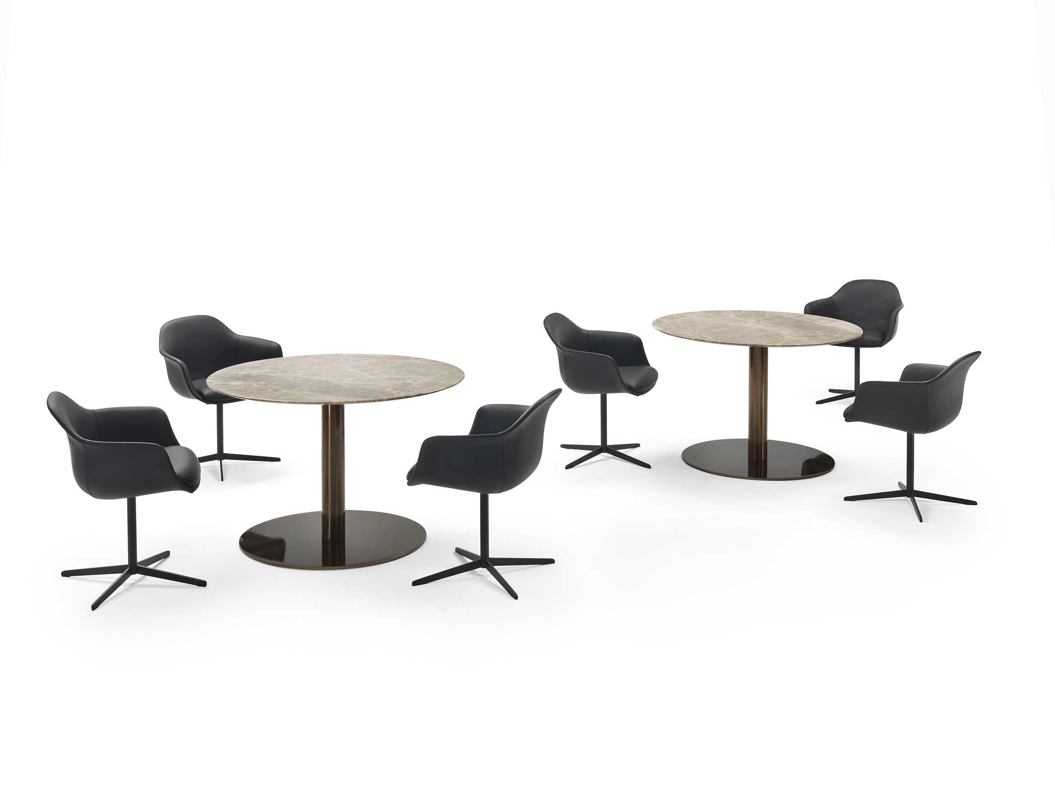 Chia Metal Base