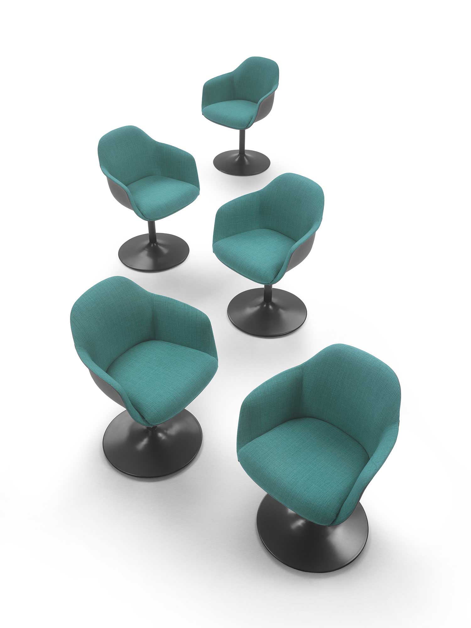 Chia Swivel Base