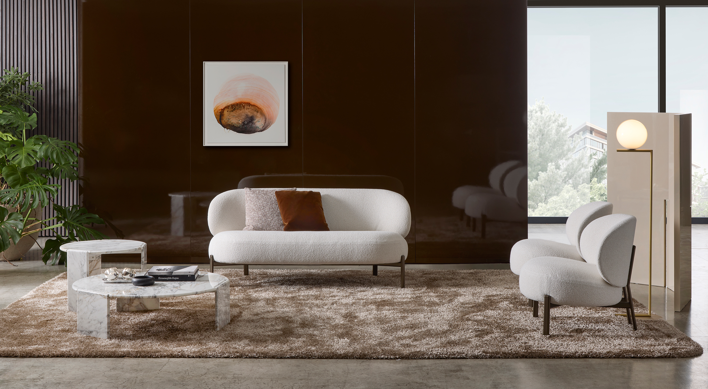 Clara Armchair