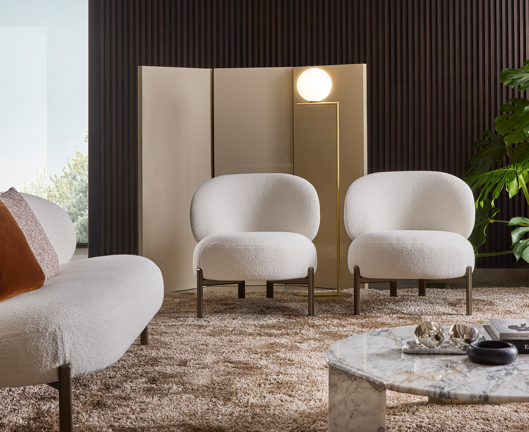 Clara Armchair
