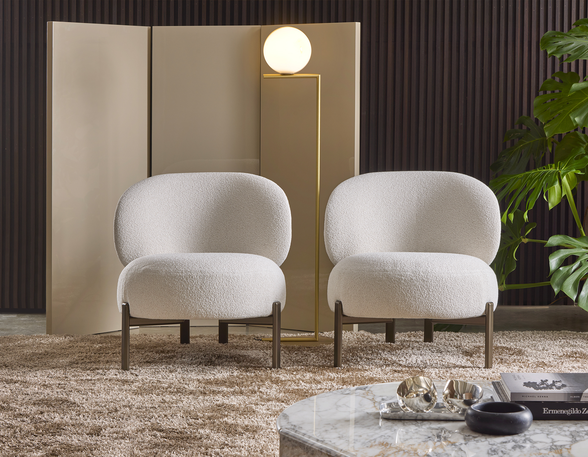 Clara Armchair