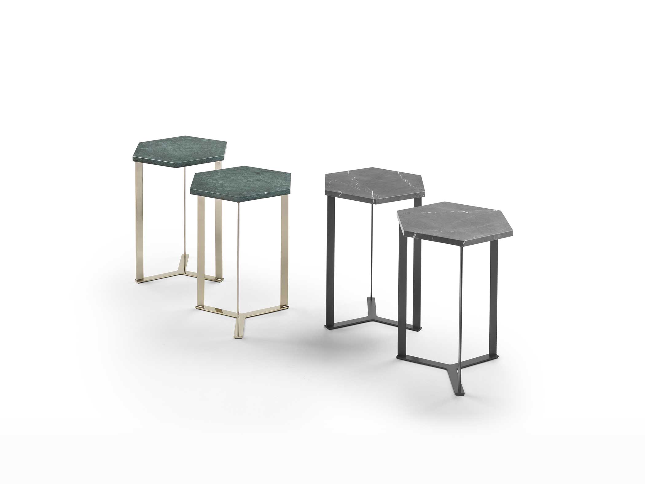 Clip Hexagonal