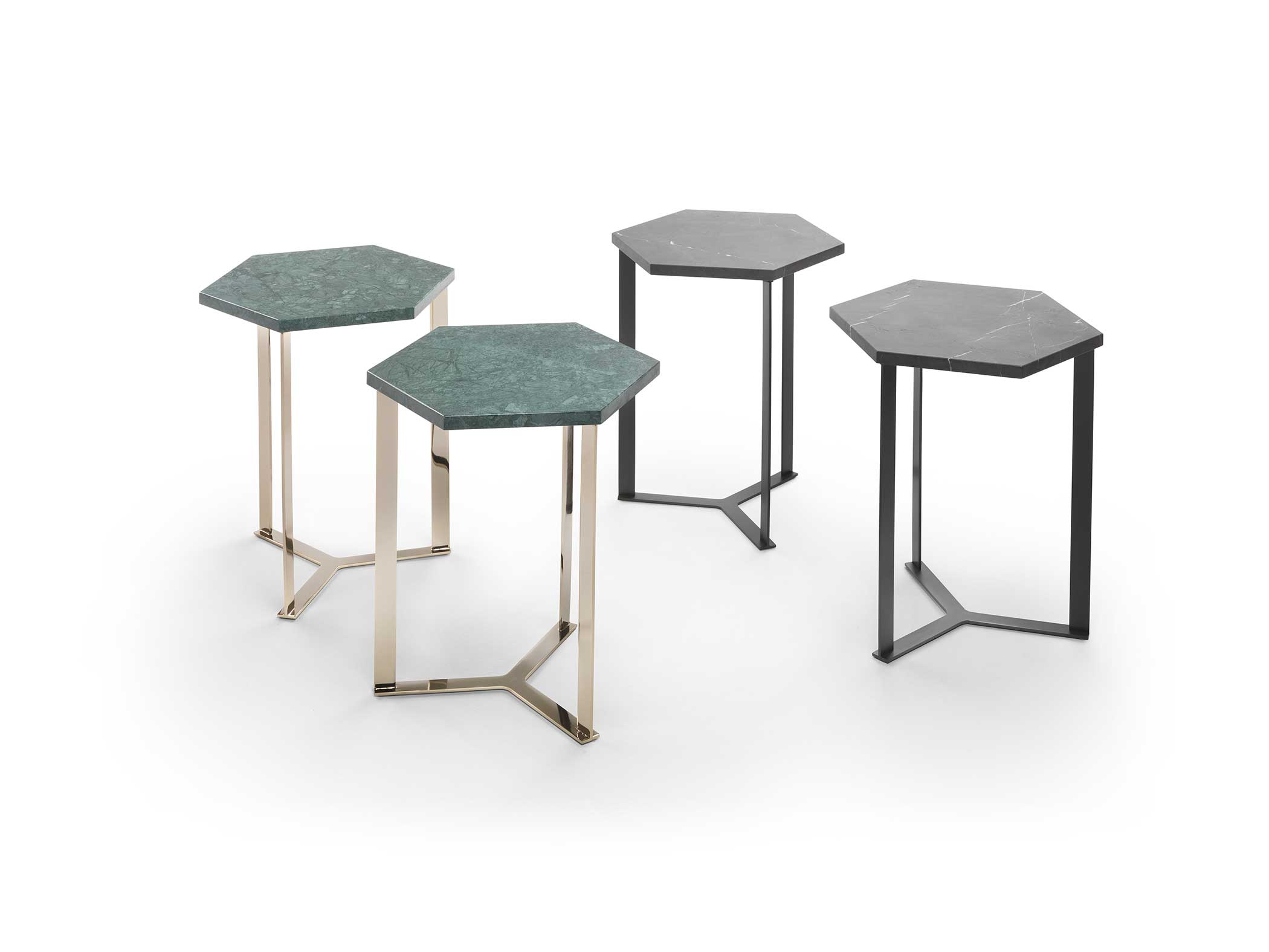 Clip Hexagonal