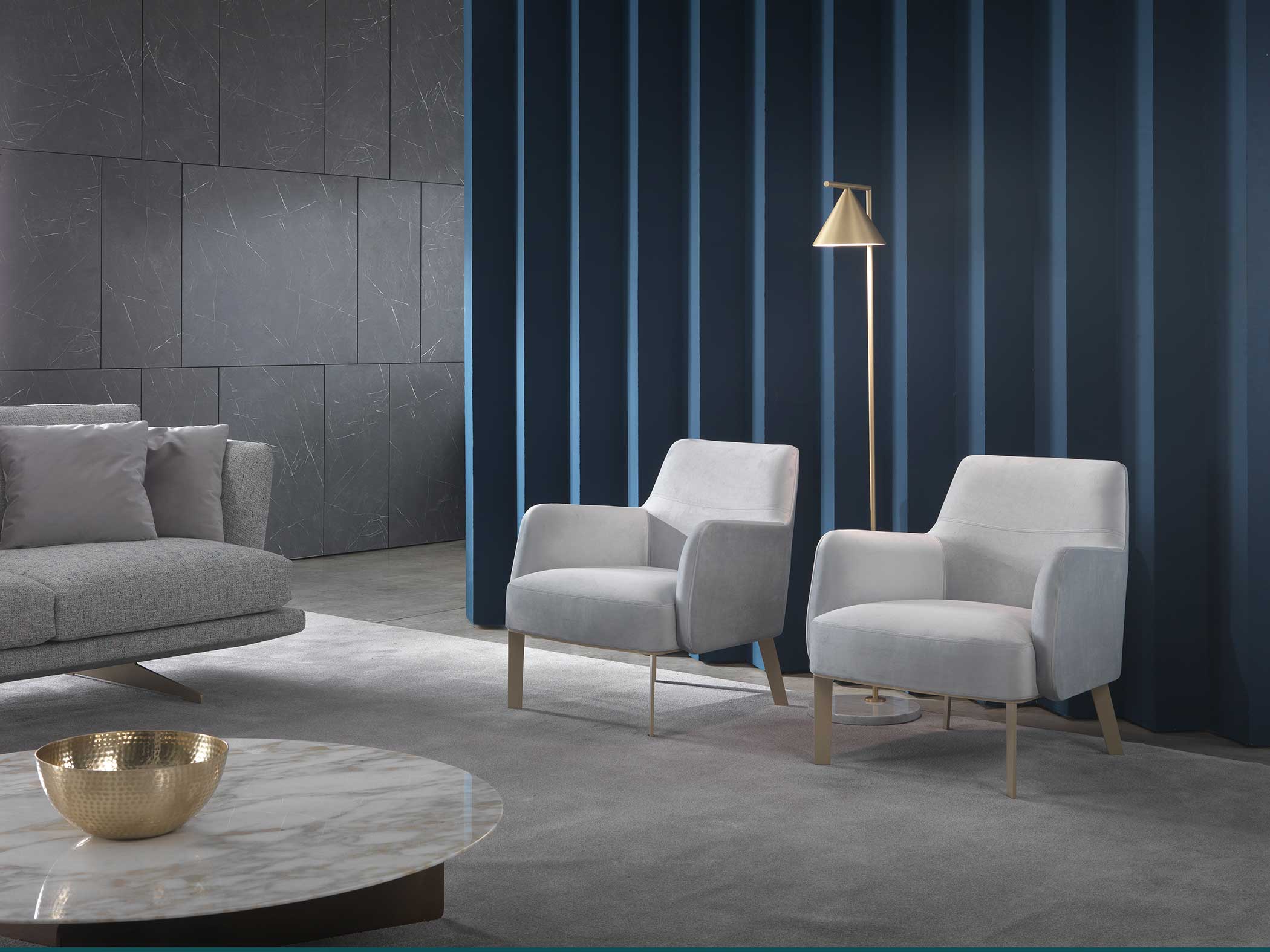 Clipper Sofa