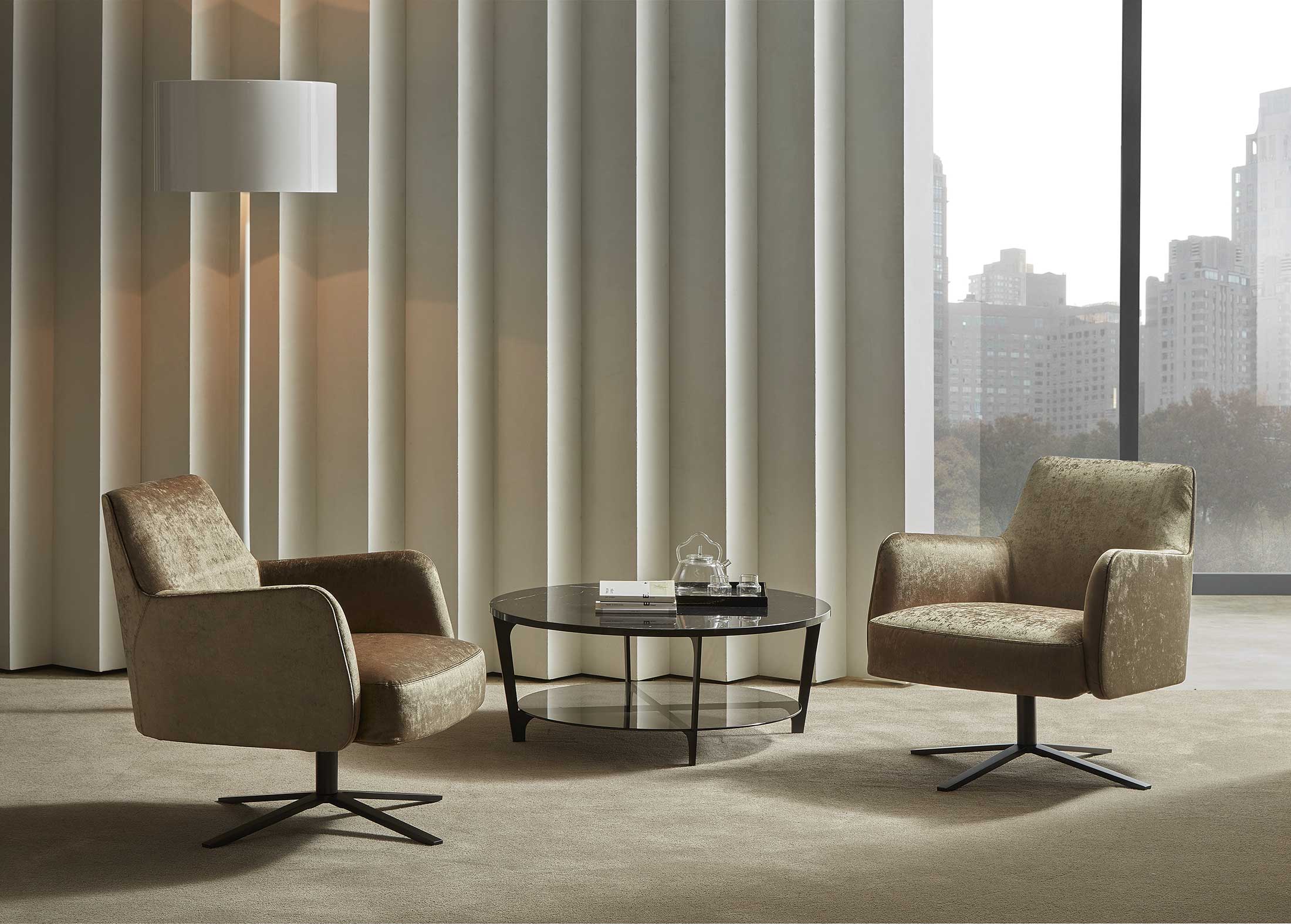Clipper Sofa