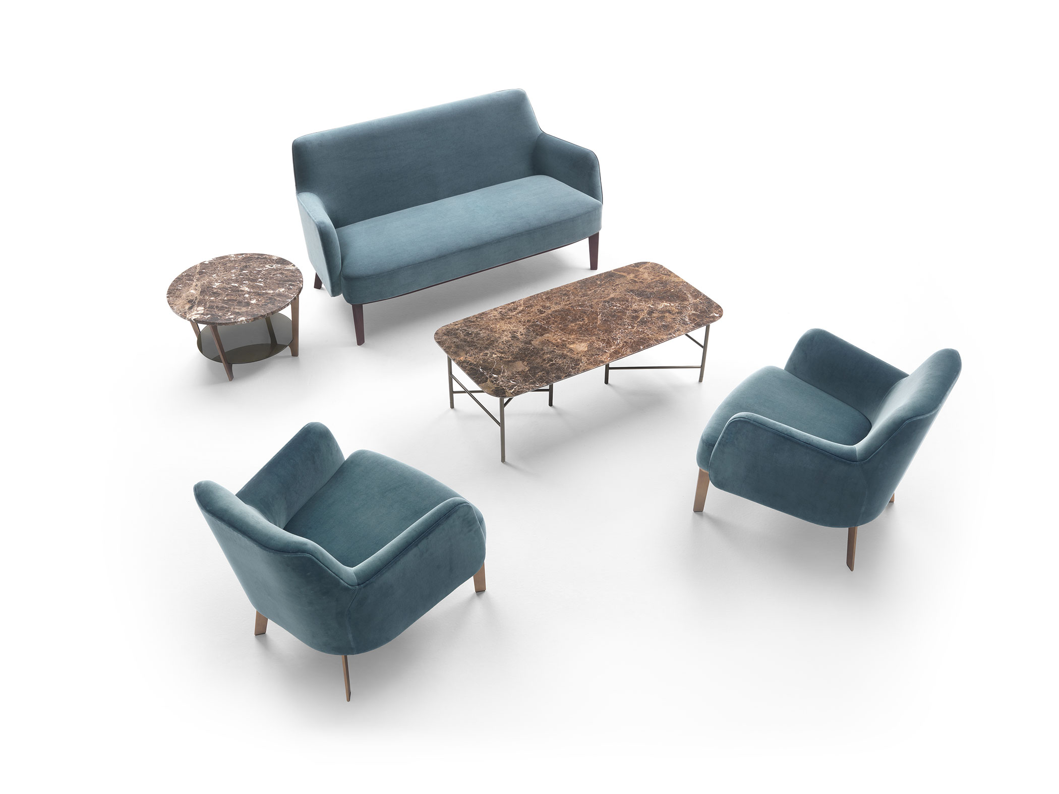 Clipper Sofa