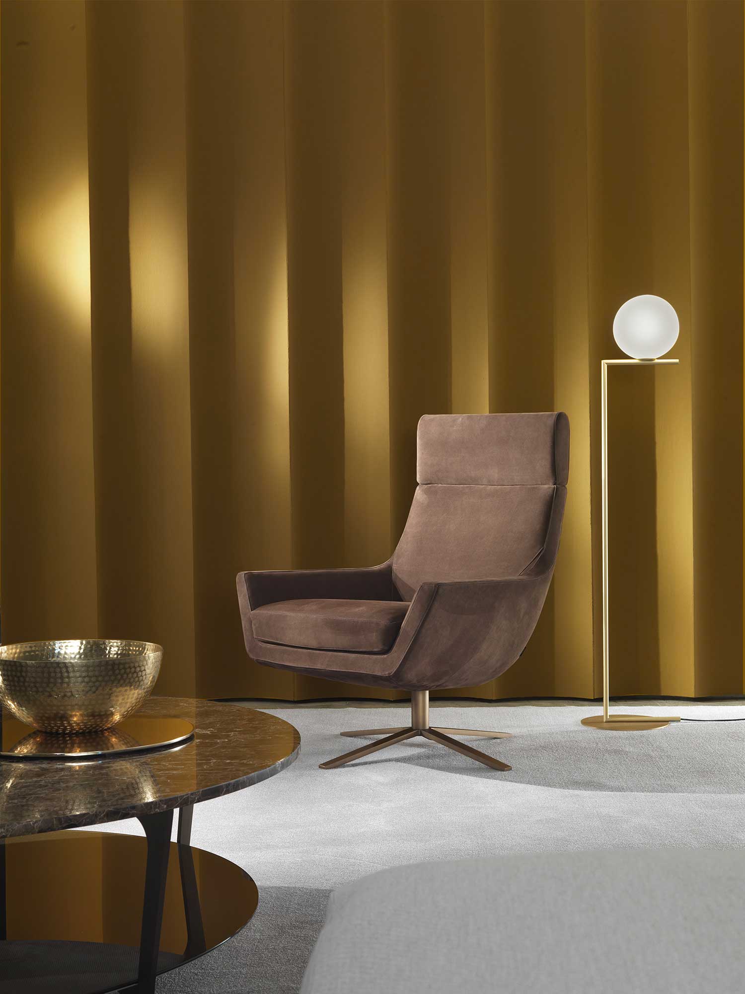 Joy Wingback