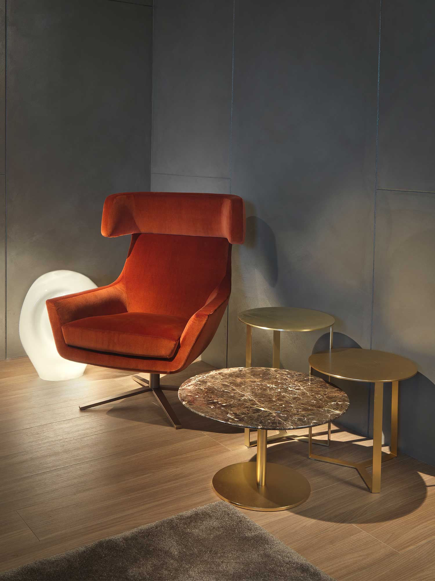 Joy Wingback