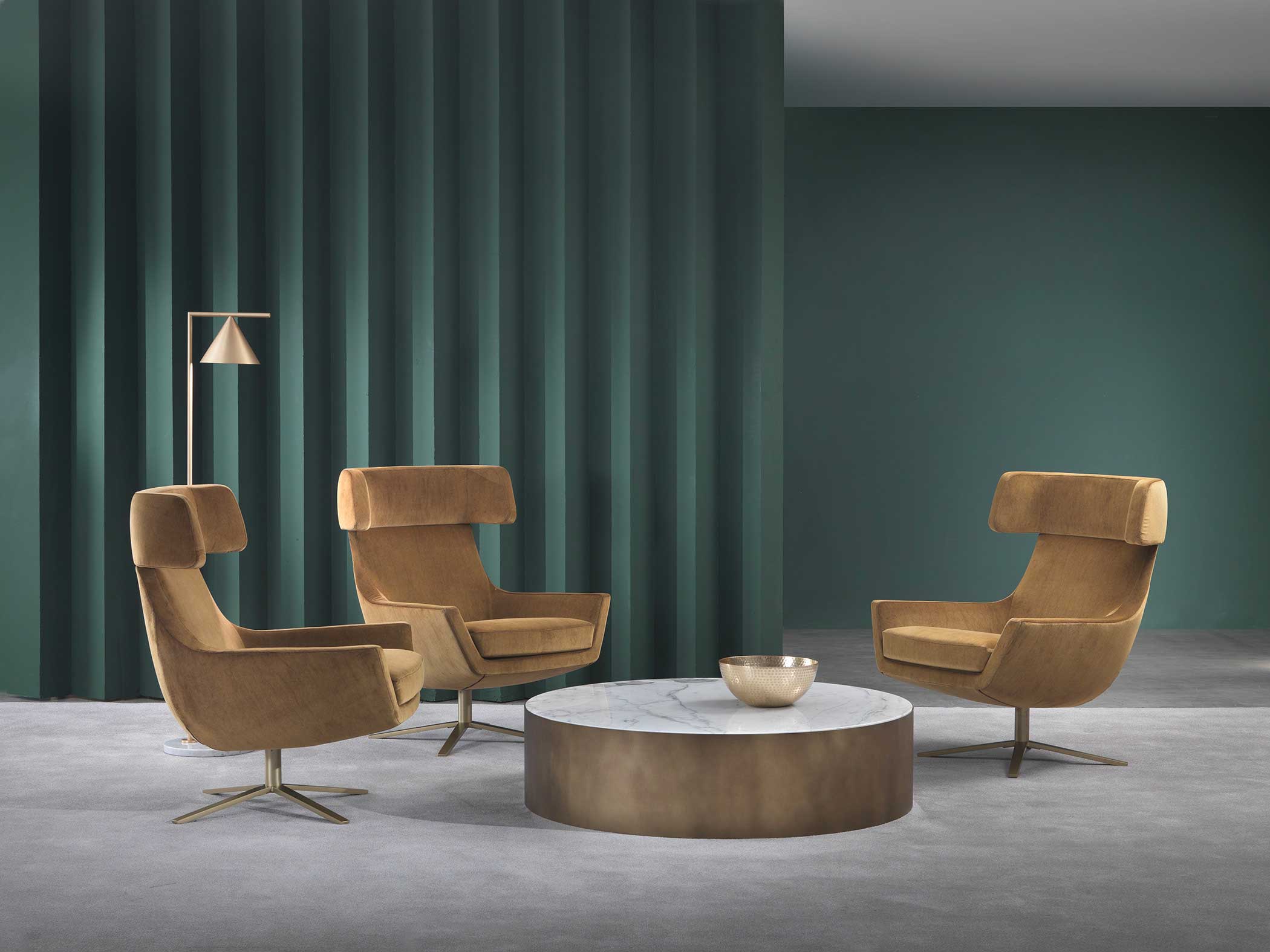 Joy Wingback