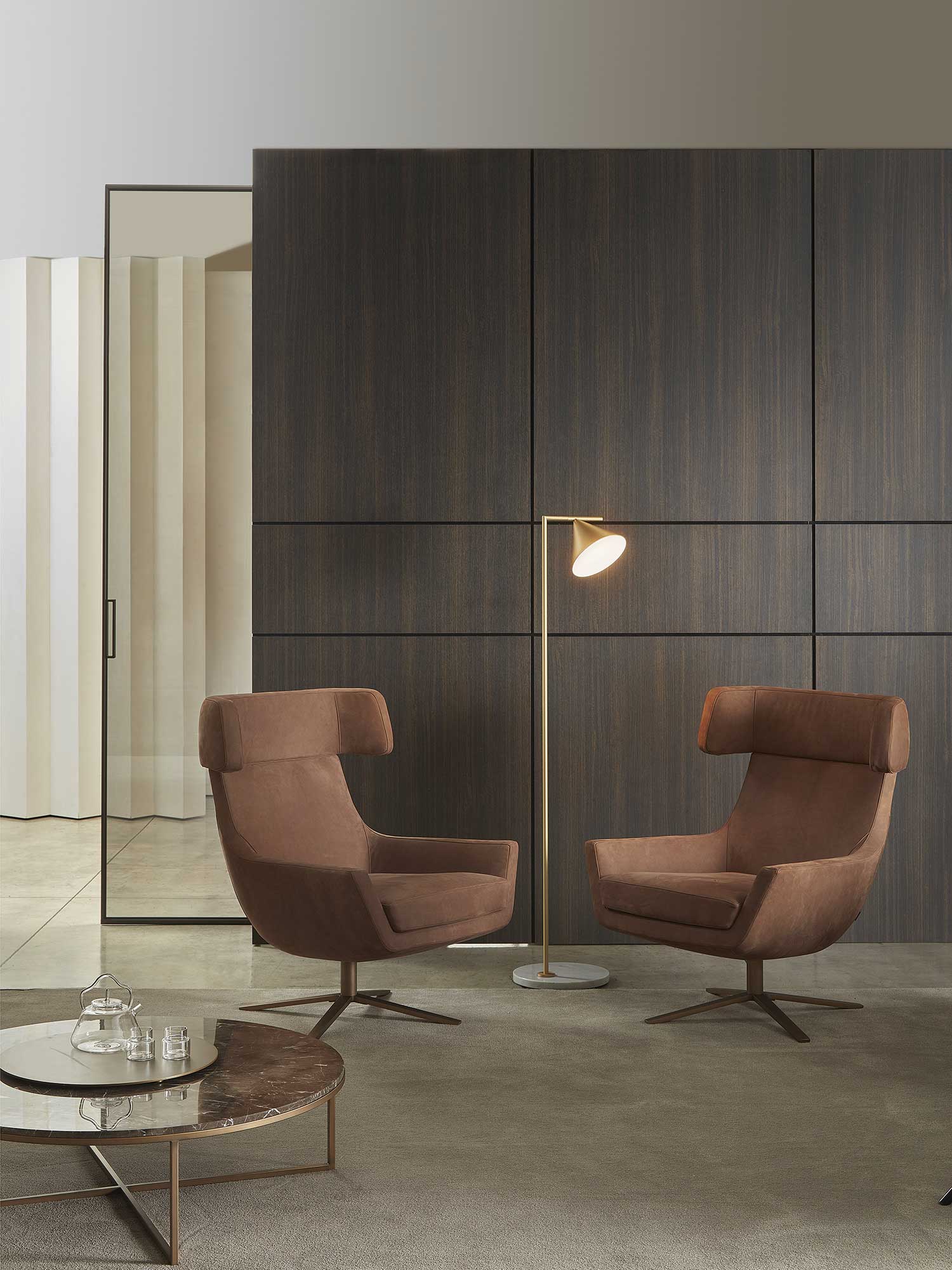 Joy Wingback
