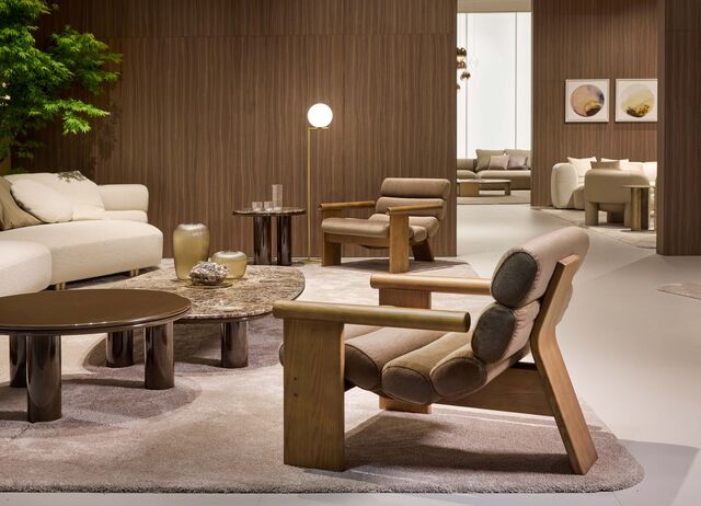 Lara Armchair