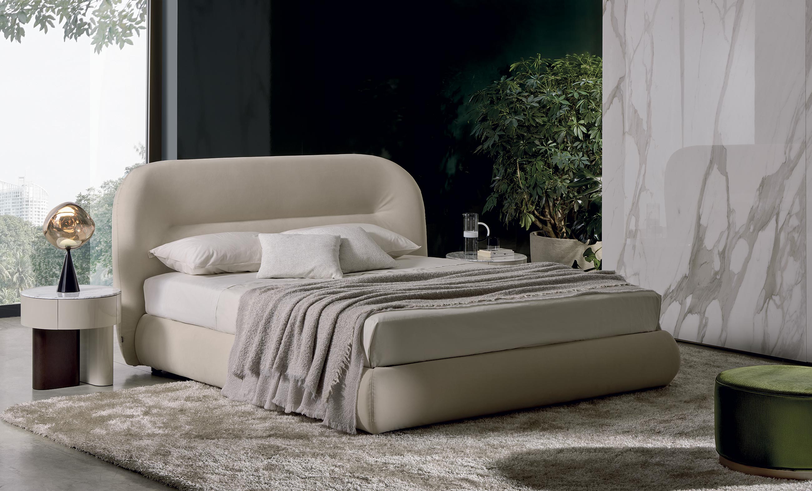 Onno Bedside Table