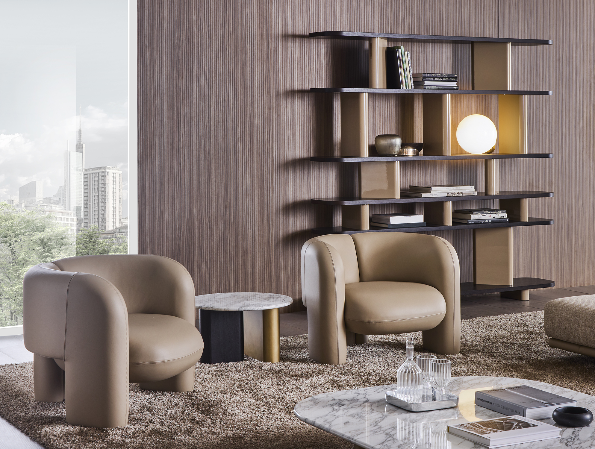 Onno Bookshelf