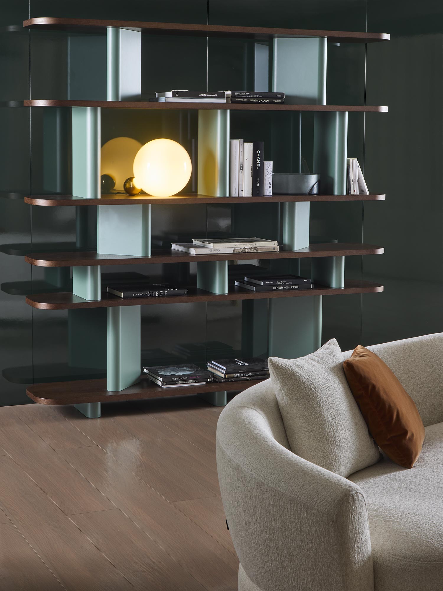 Onno Bookshelf