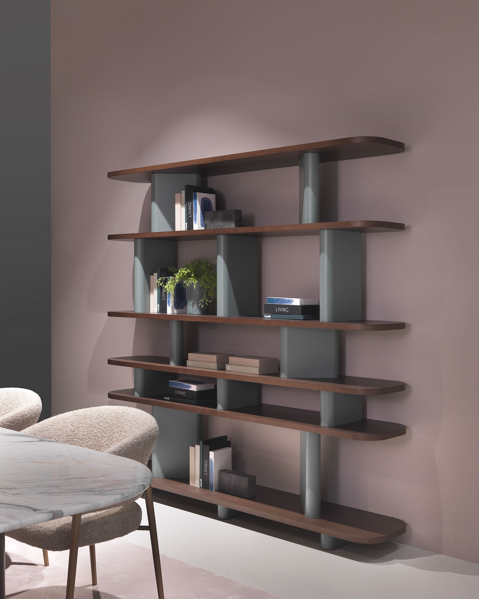 Onno Bookshelf