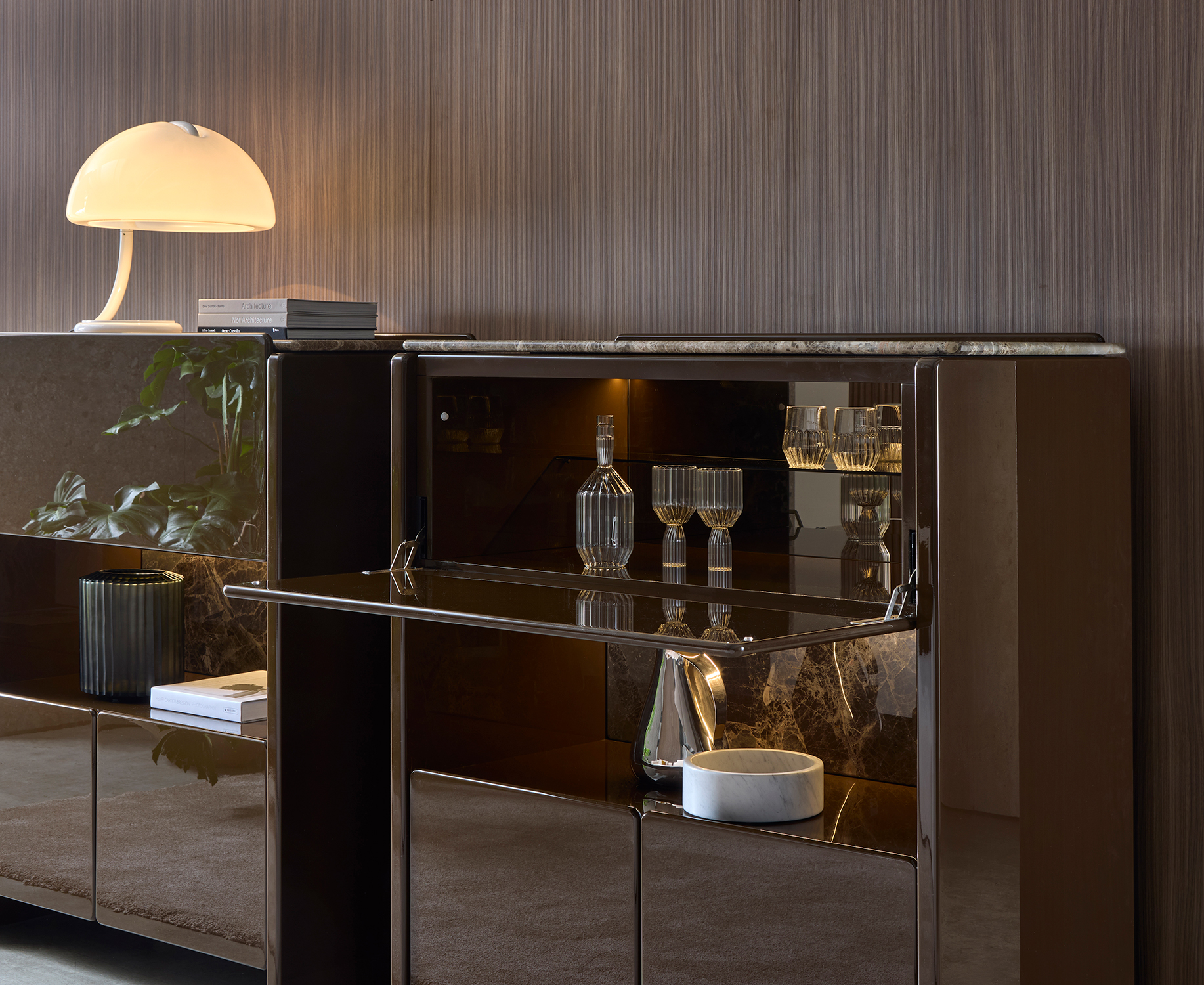 Pierre Bar Cabinet