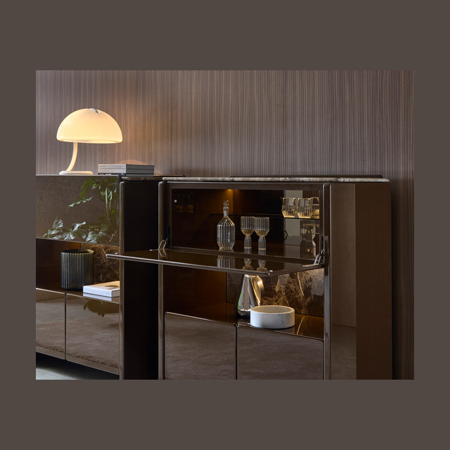 Pierre Bar Cabinet