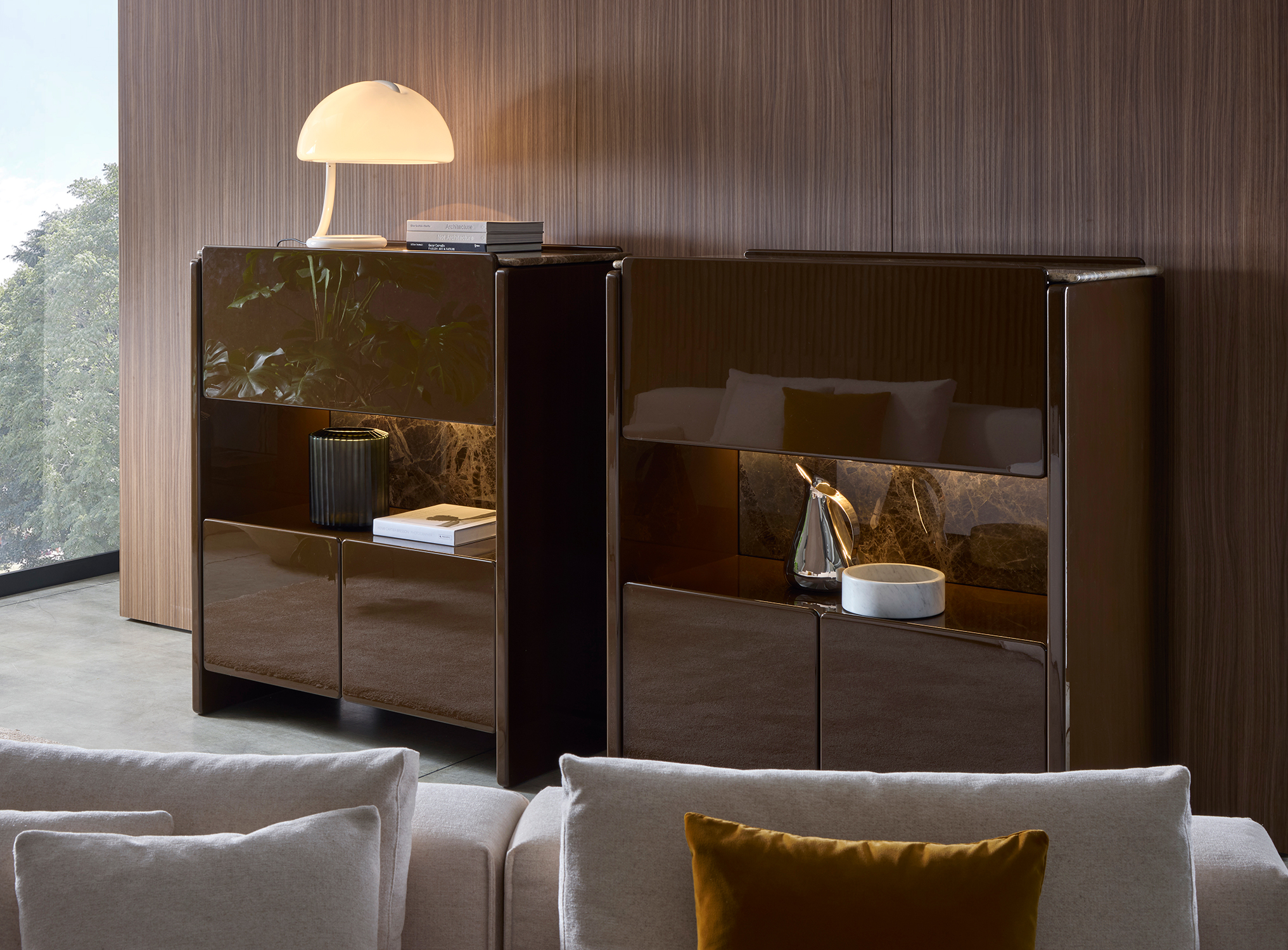 Pierre Bar Cabinet
