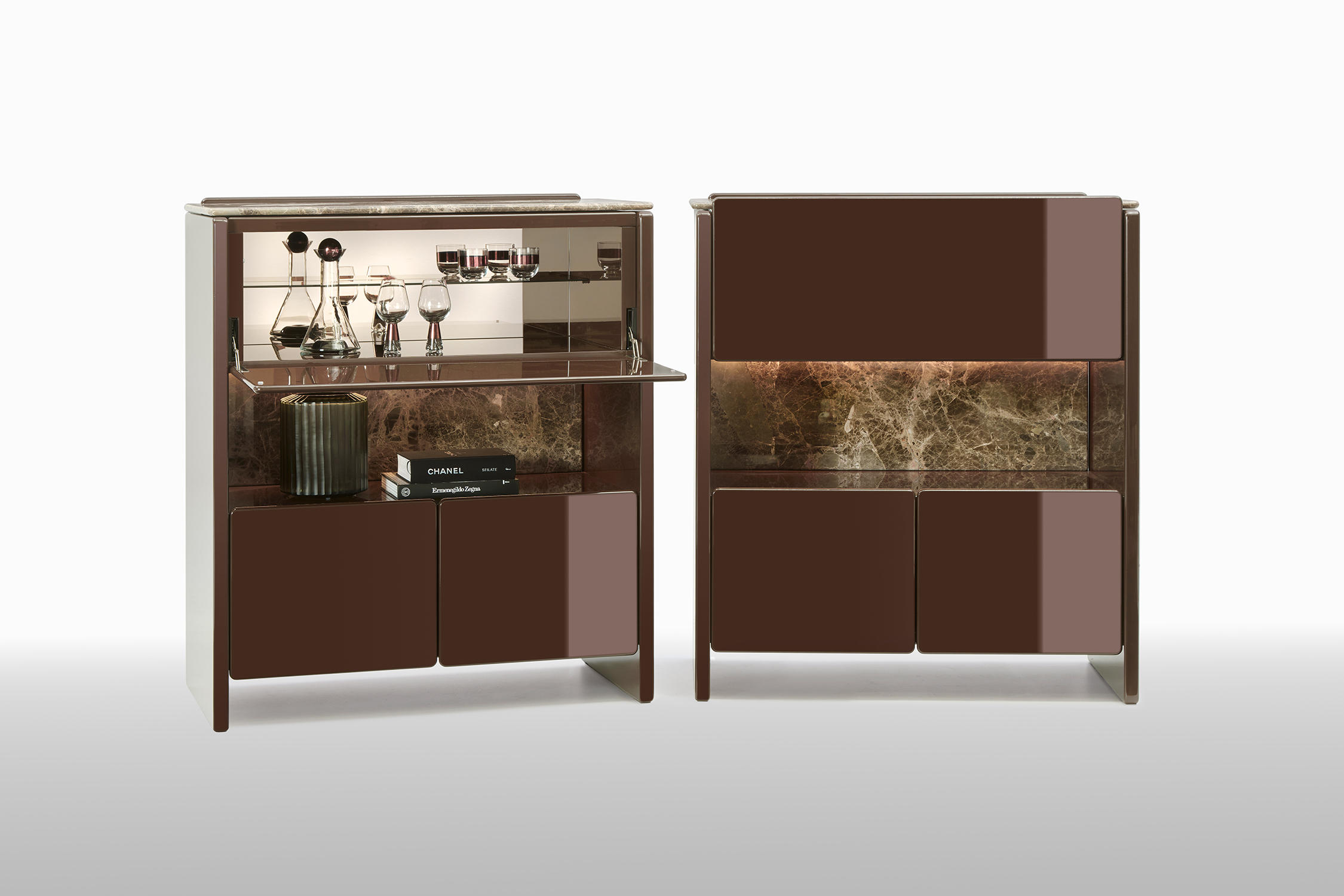 Pierre Bar Cabinet