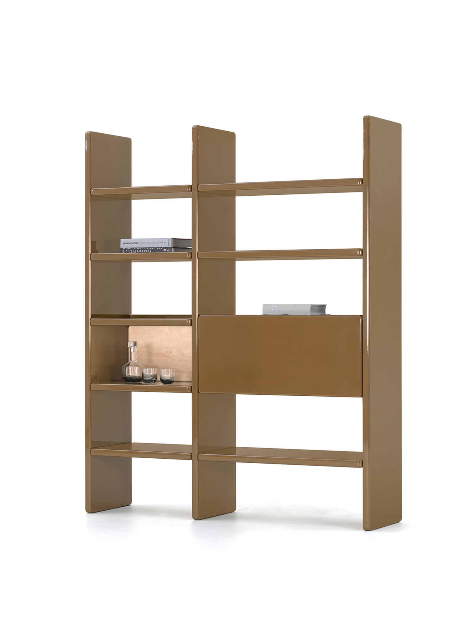 Pierre Bookshelf