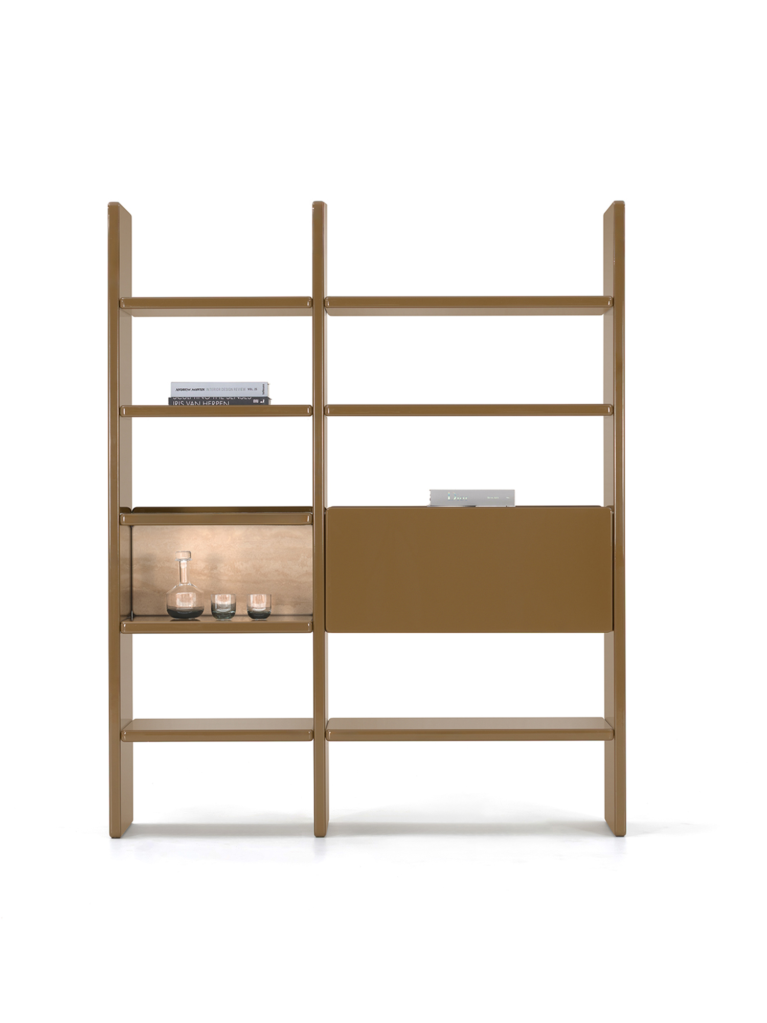 Pierre Bookshelf