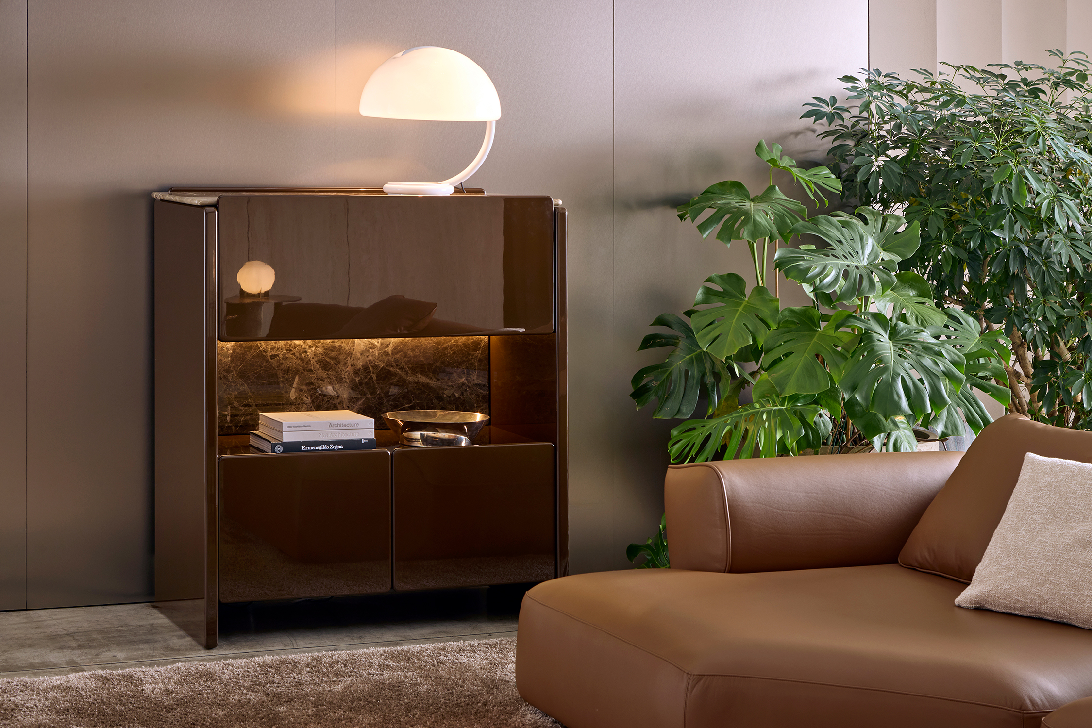 Pierre Bar Cabinet