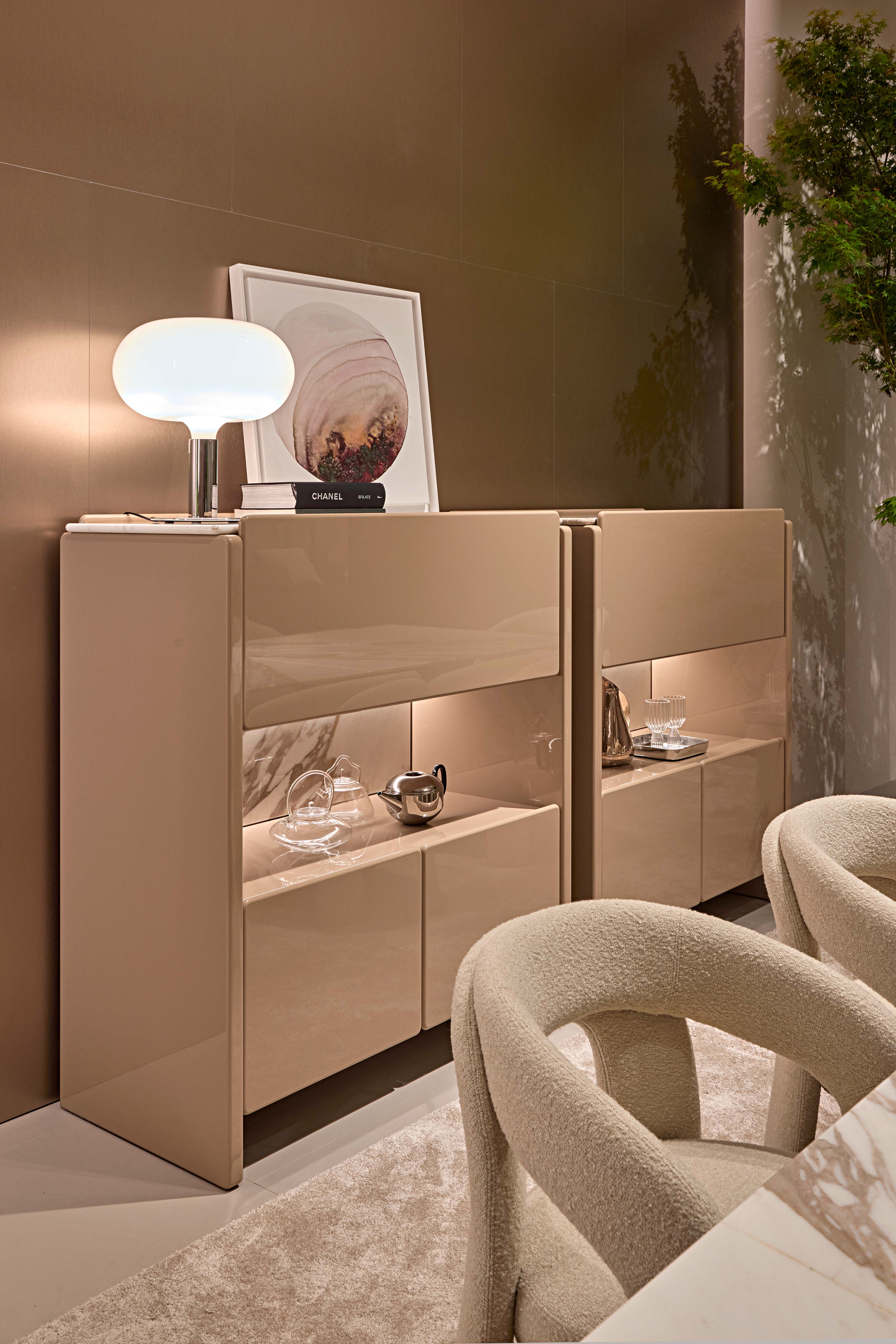 Pierre Bar Cabinet