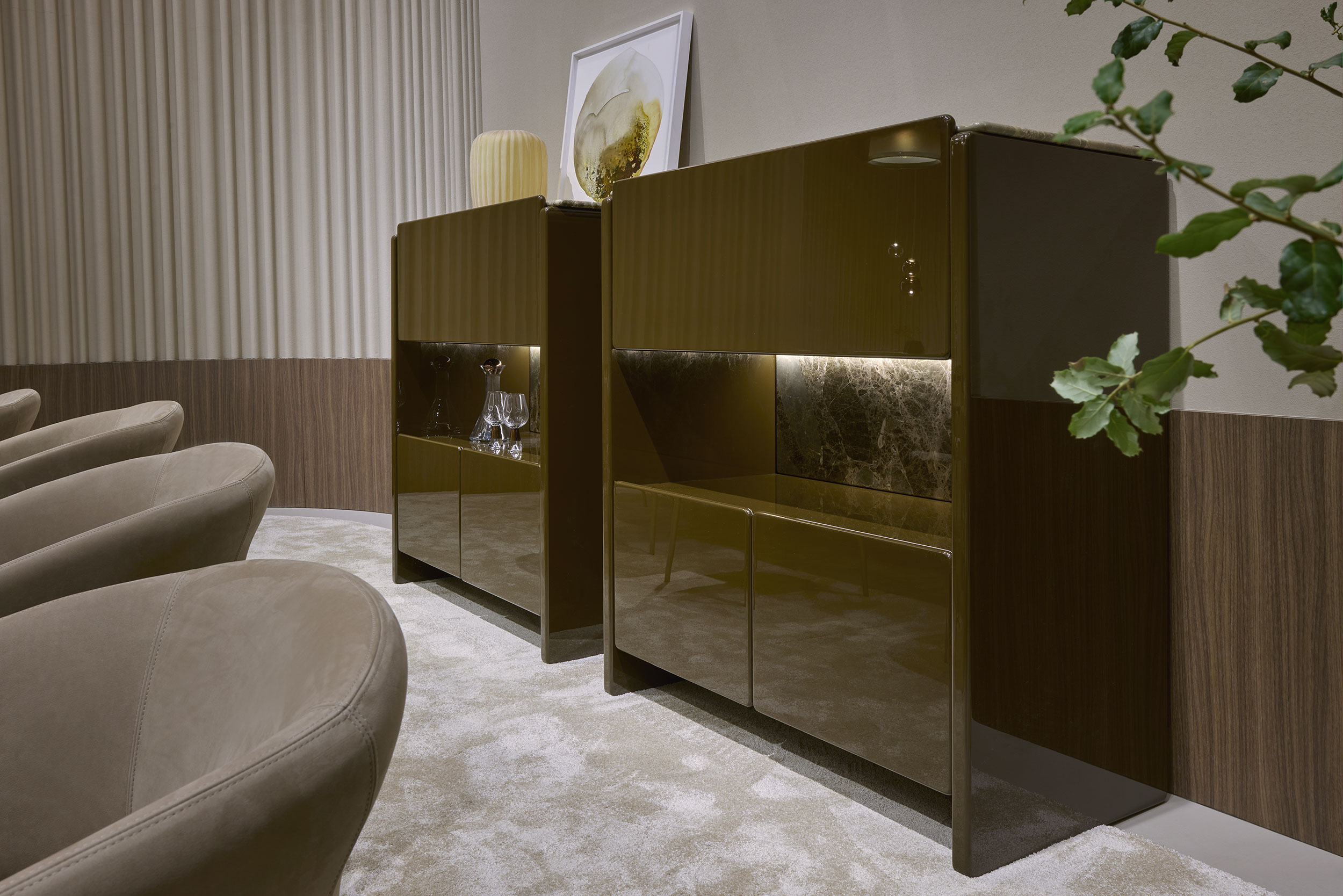 Pierre Bar Cabinet