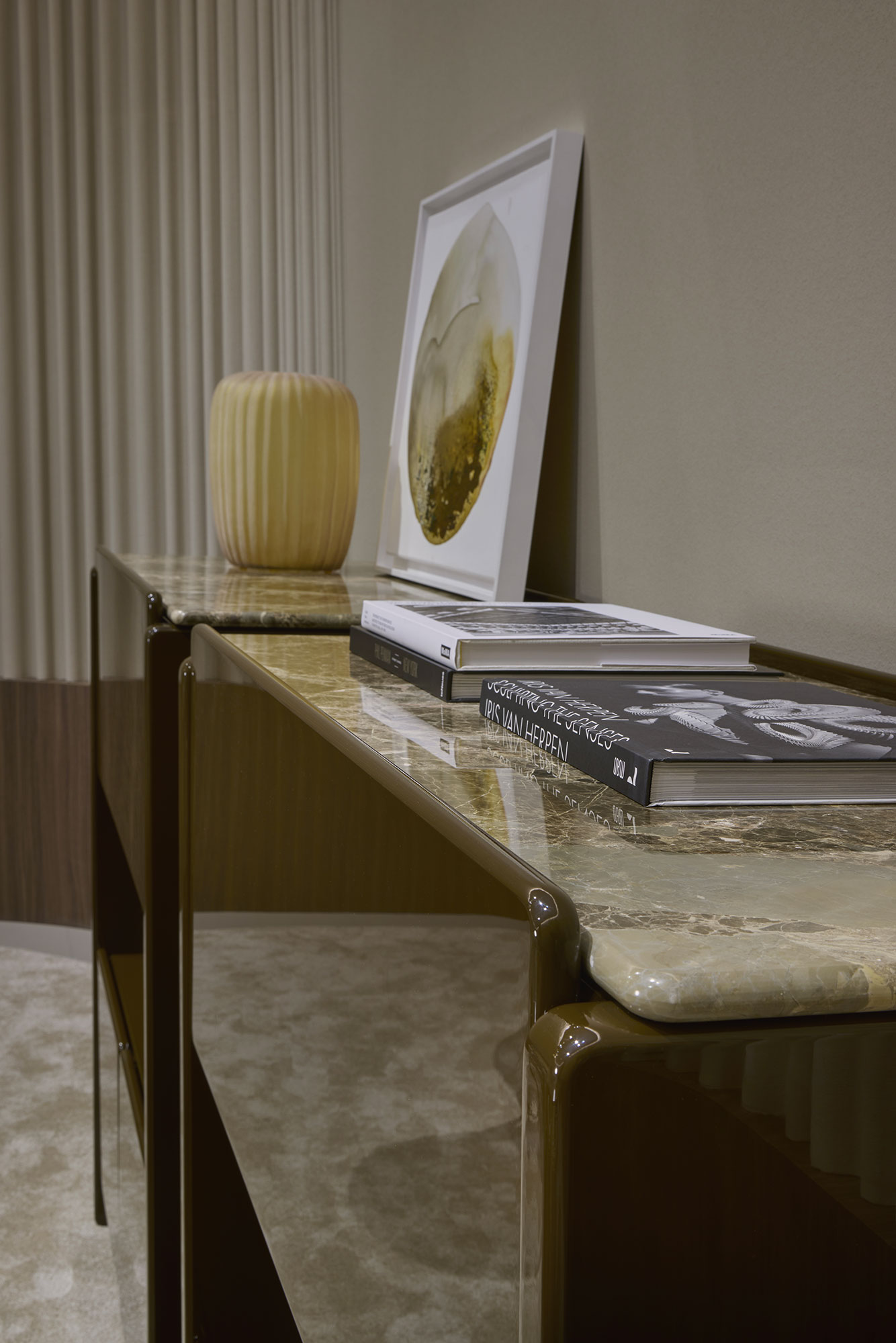 Pierre Bar Cabinet