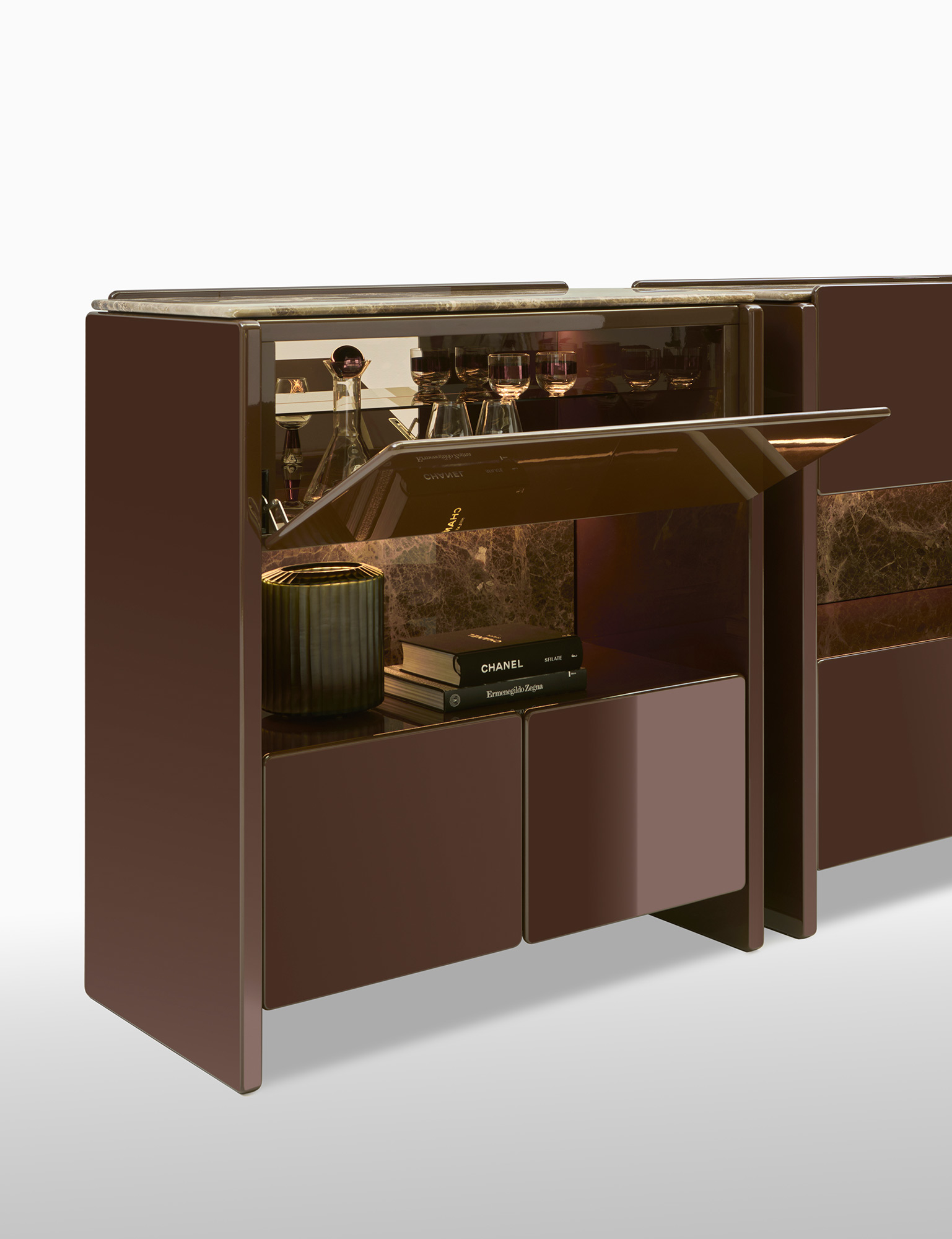 Pierre Bar Cabinet
