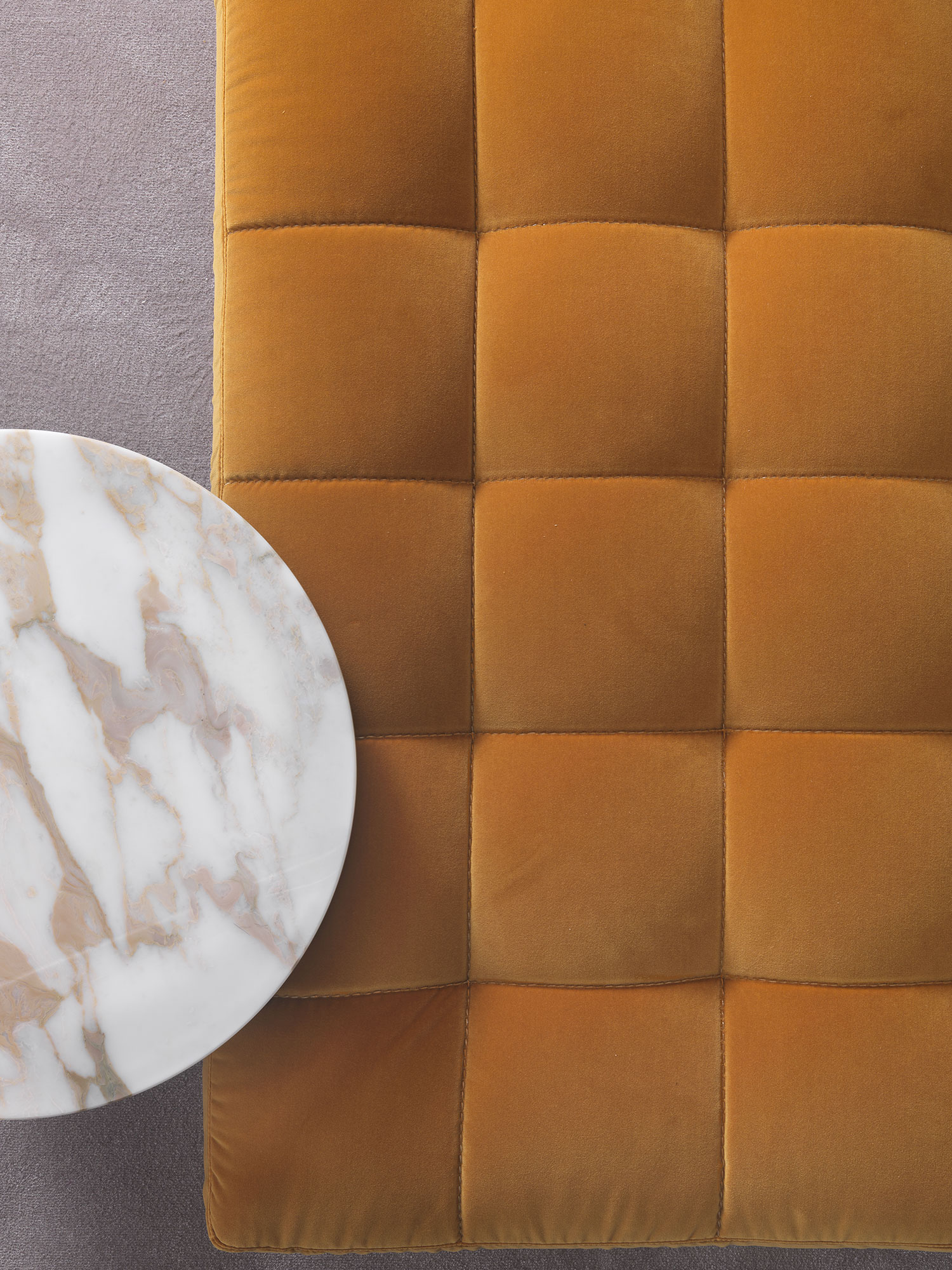 Richard quilted