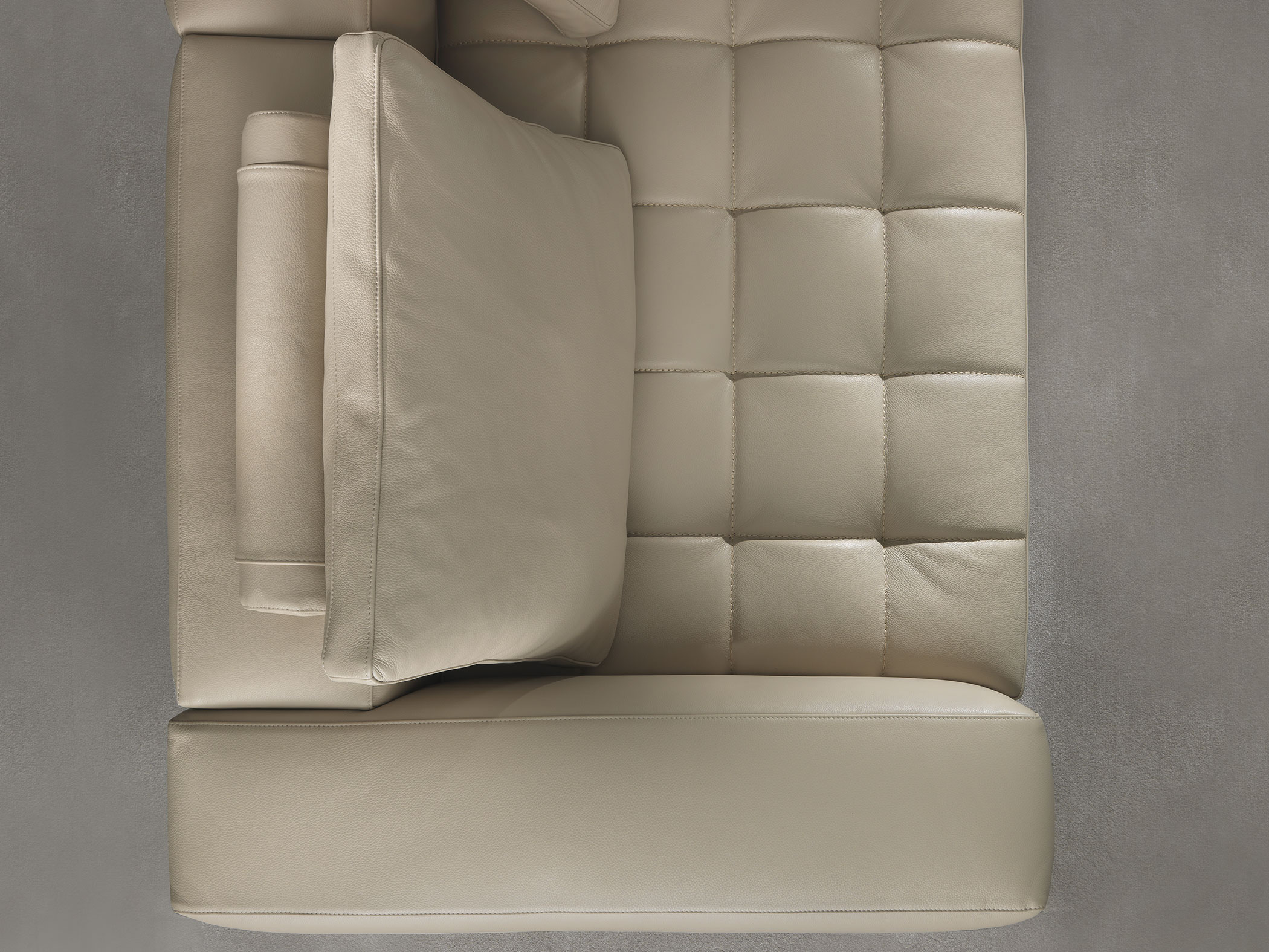 Richard quilted