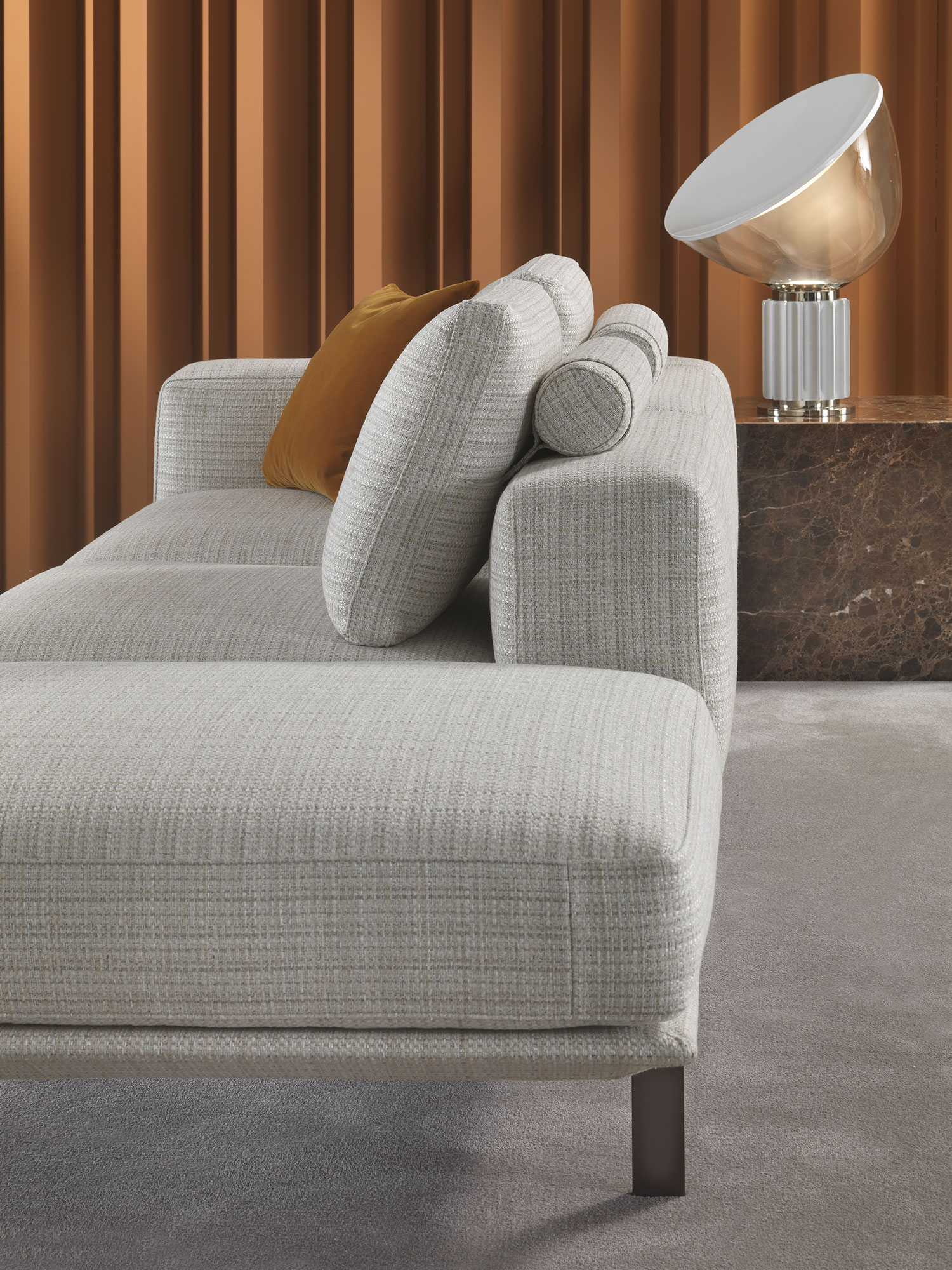 Richard quilted