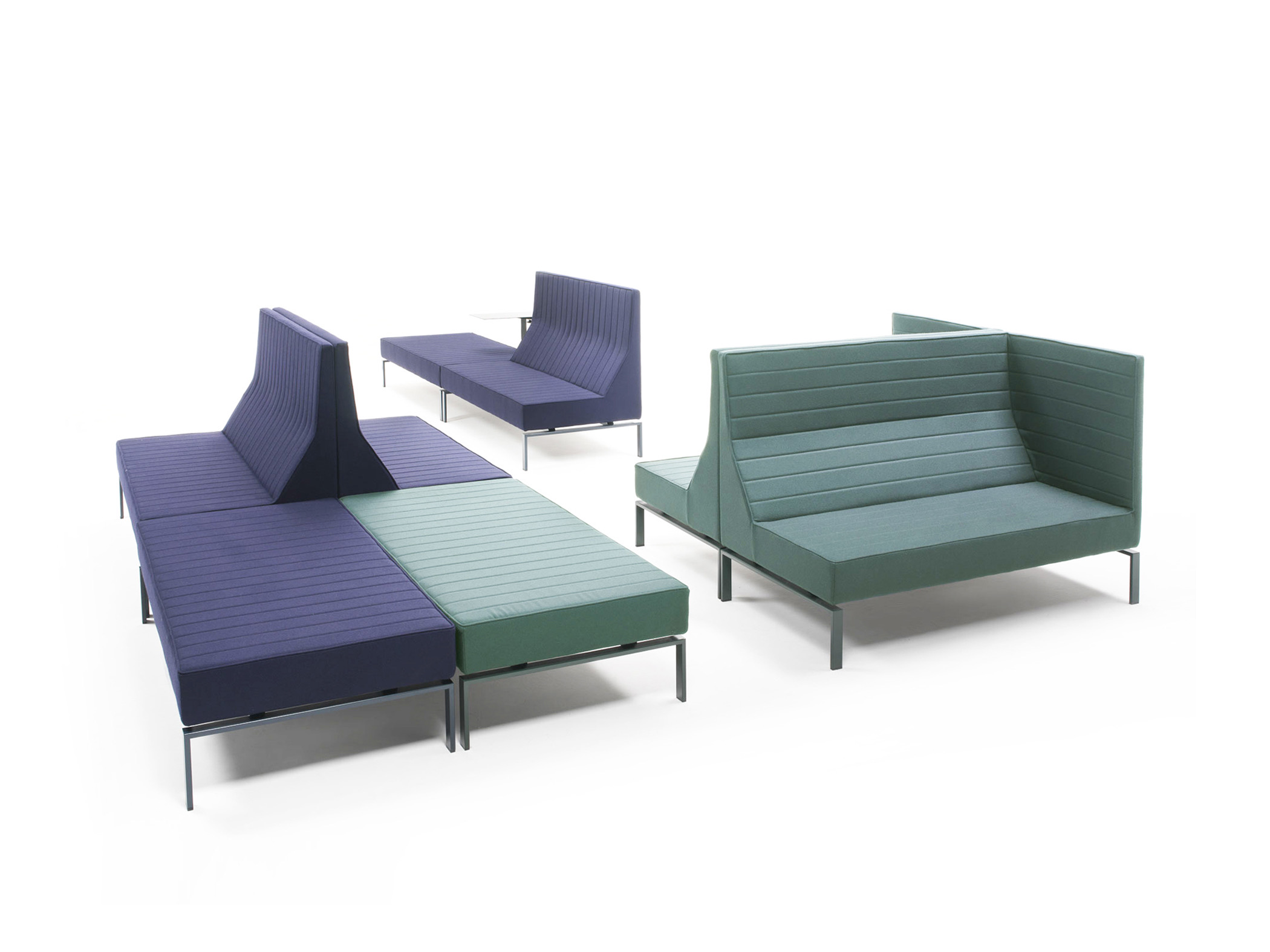 Stripes Sofa