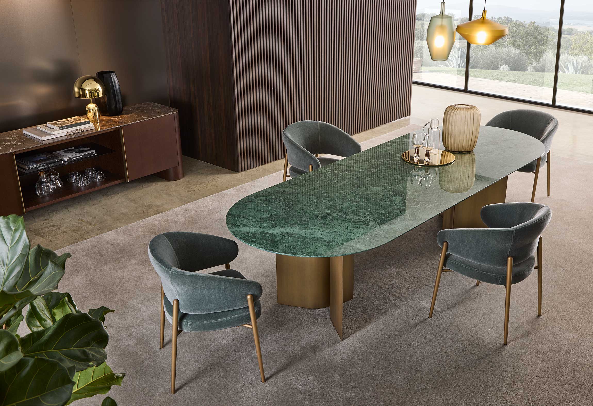 Wave Dining