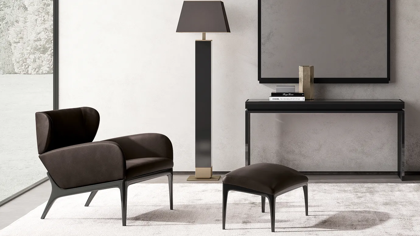 Antibes armchair Dwell
