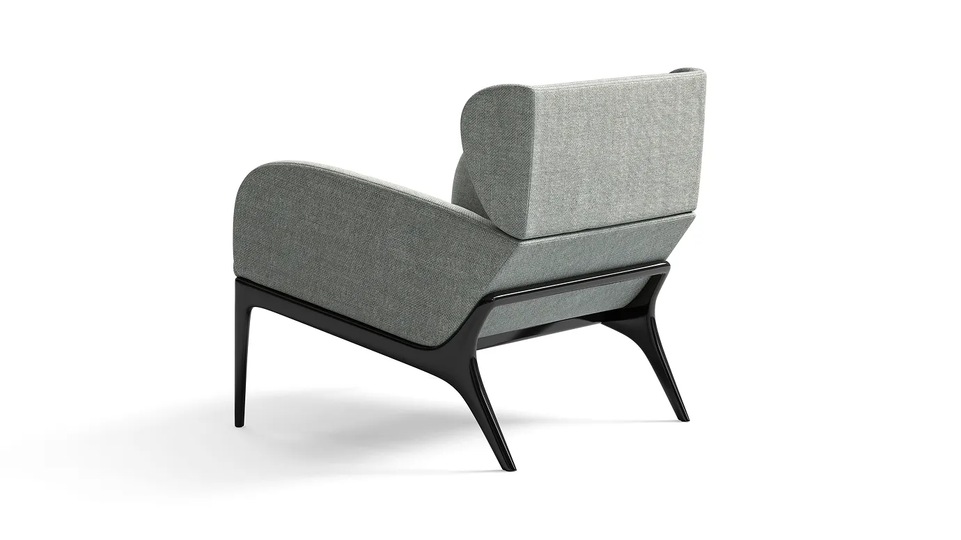 Antibes armchair Dwell