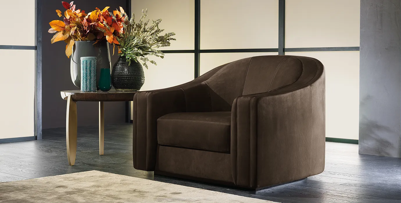 Armchair Fashion Affair