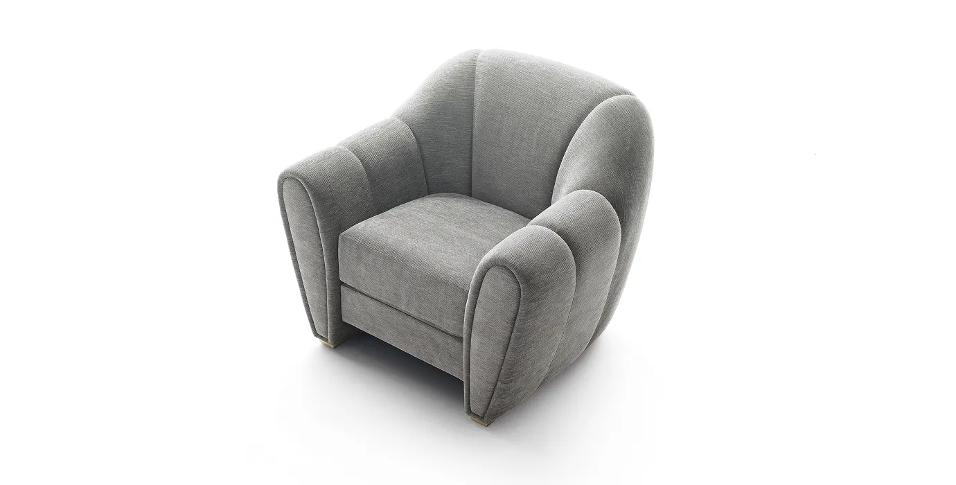 Armchair Fashion Affair